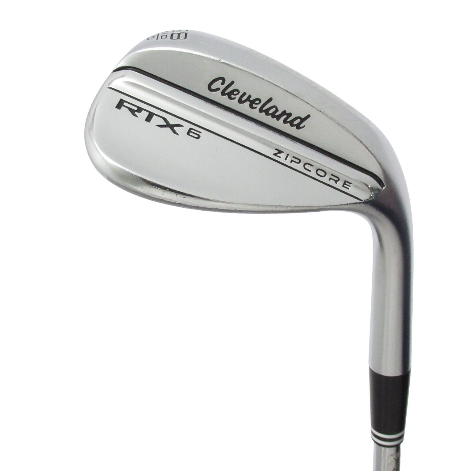 中古】RTX6 ジップコア ツアーサテン ウェッジ Dynamic Gold HT 58-10