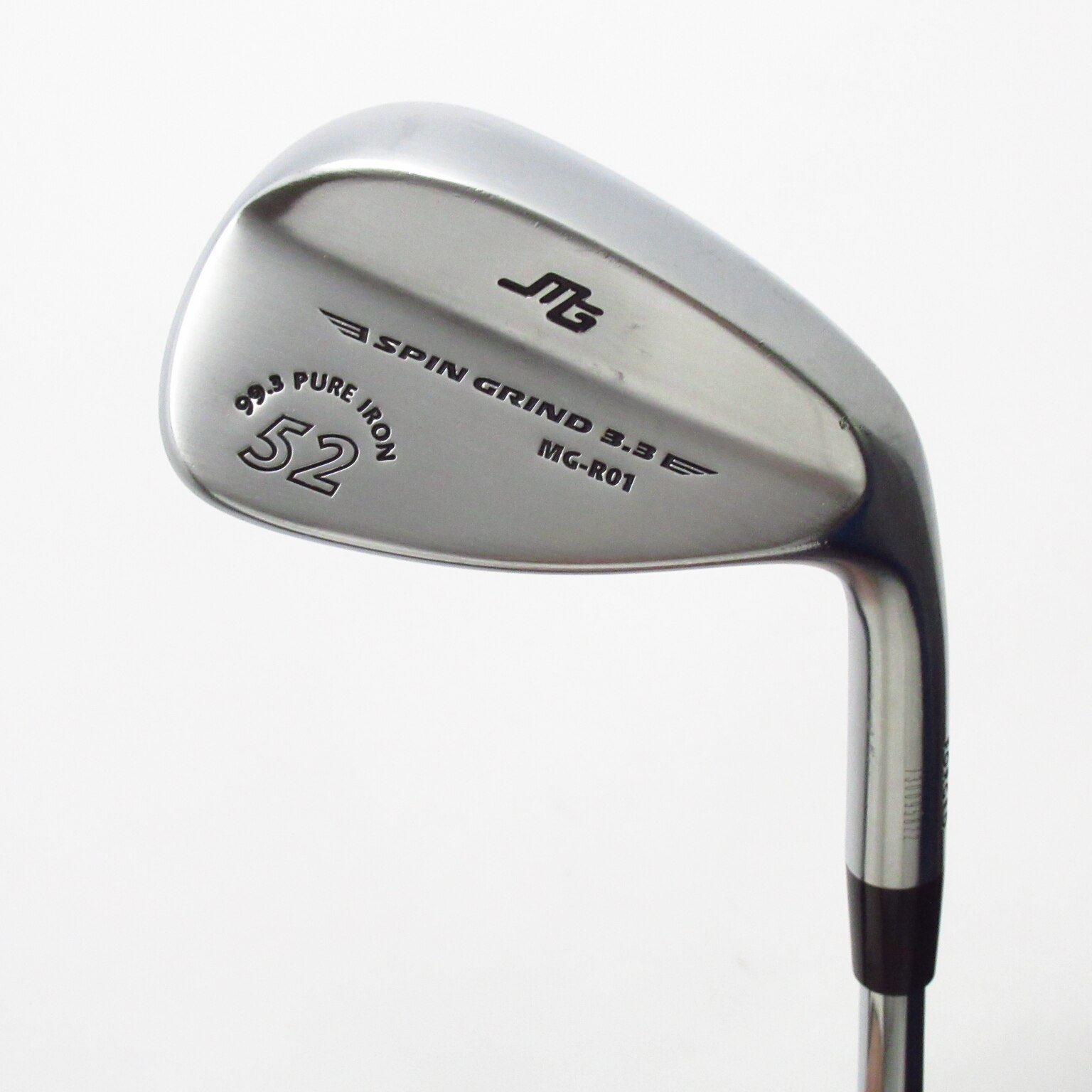 中古】MG-R01 ウェッジ Dynamic Gold 120 52 S200 CD(ウェッジ（単品