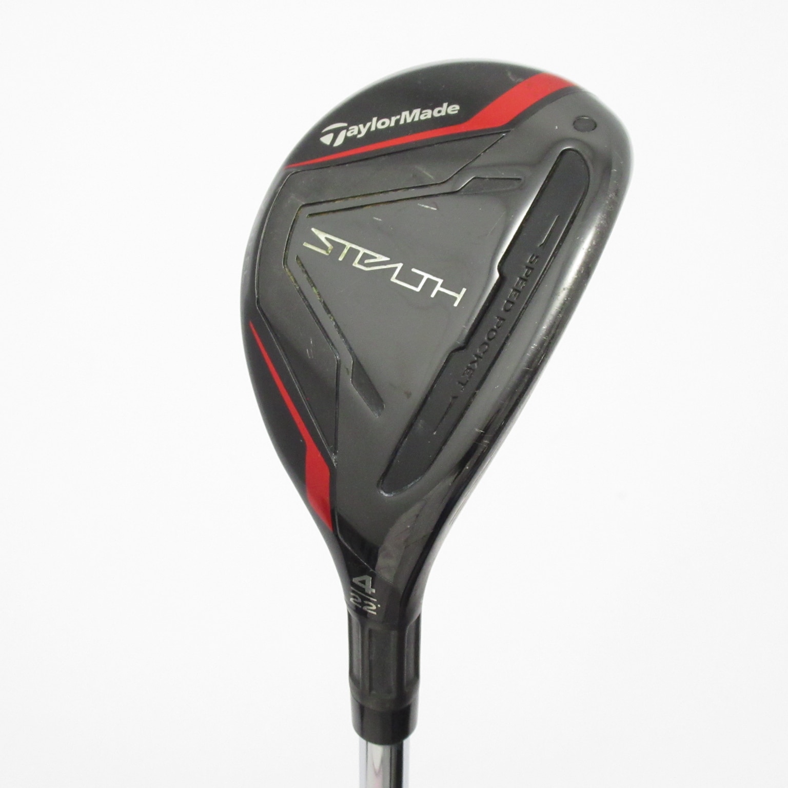 【新品未使用】ステルス2 HD ユーティリティ 4番 23度 R TaylorMade（テーラーメイド） ステルス2 HD STEALTH2 HD レスキュー