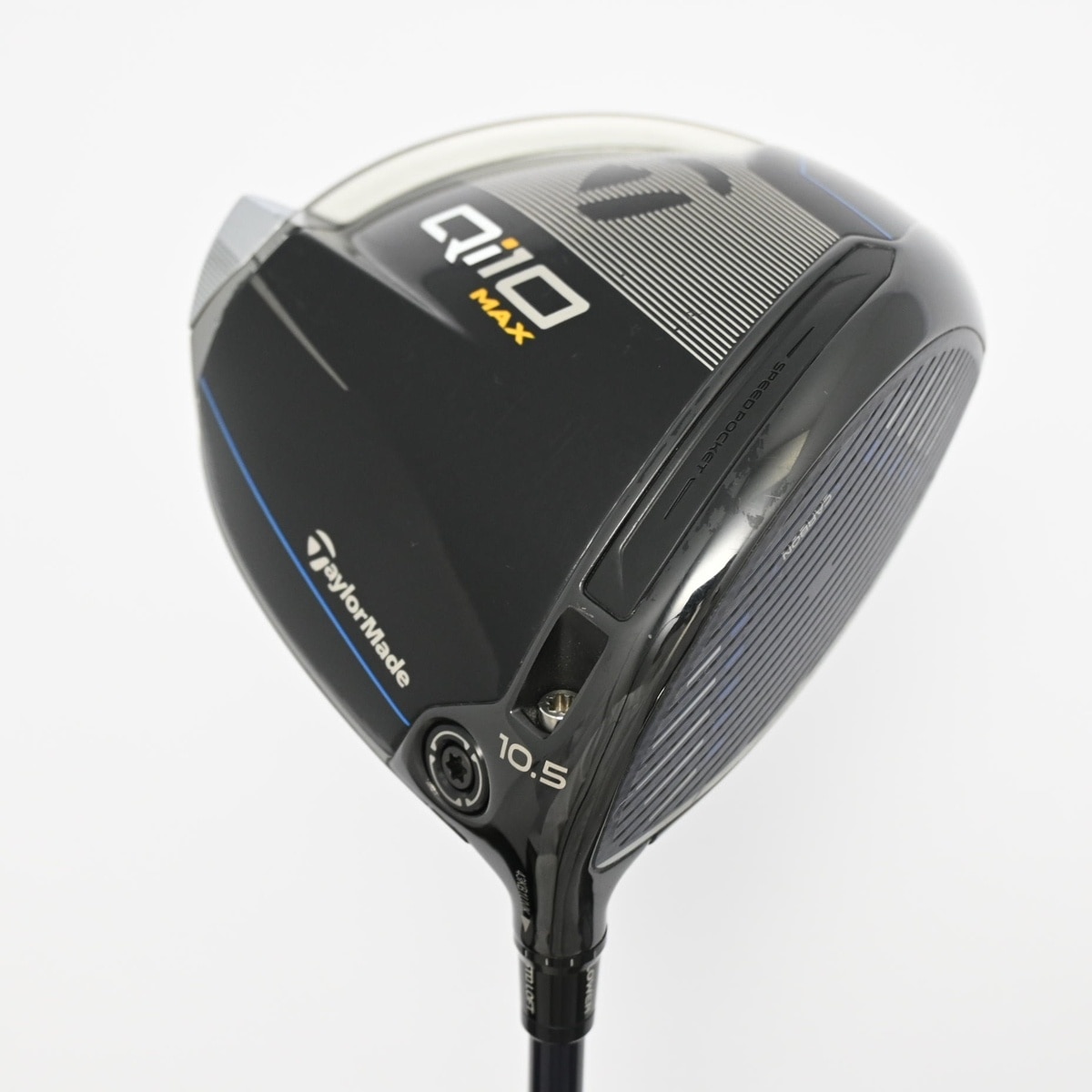 中古】Qi10 MAX ドライバー (テーラーメイド) Qi10 通販｜GDO中古