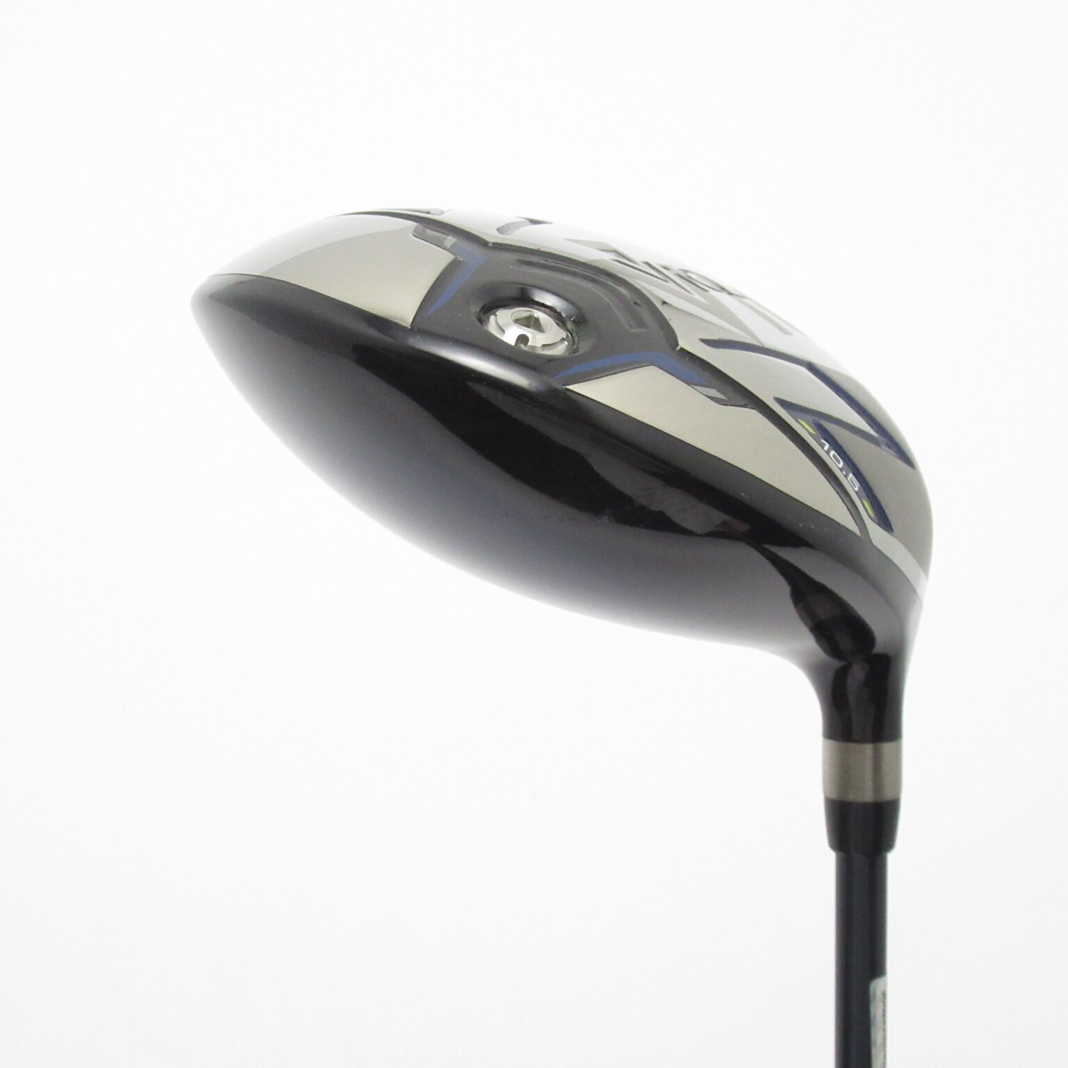 中古】TOURSTAGE ViQ(2021） ドライバー カーボンシャフト 10.5 SR CD