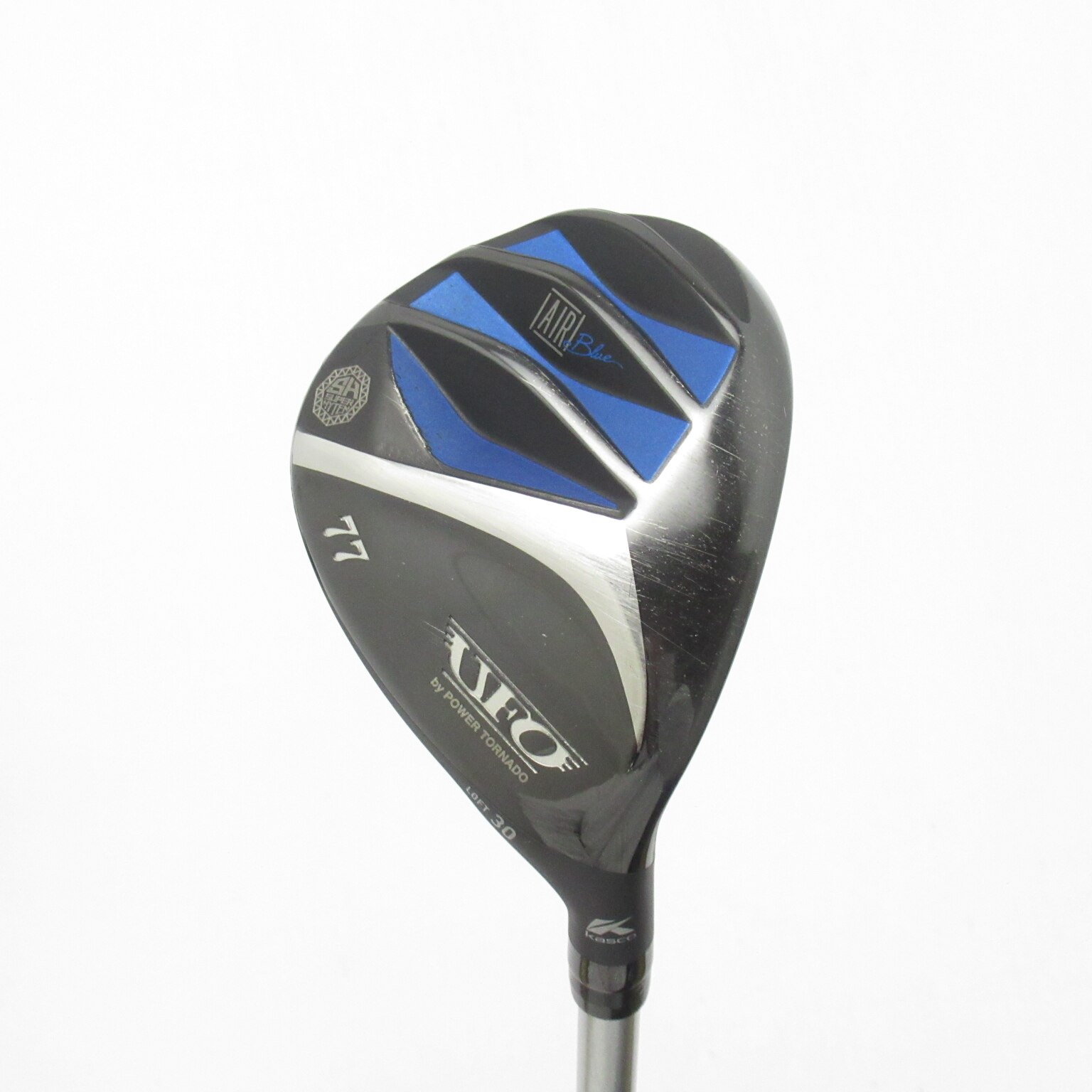 中古】UFO by POWER TORNADO AIR Blue ユーティリティ Falcon Shaft
