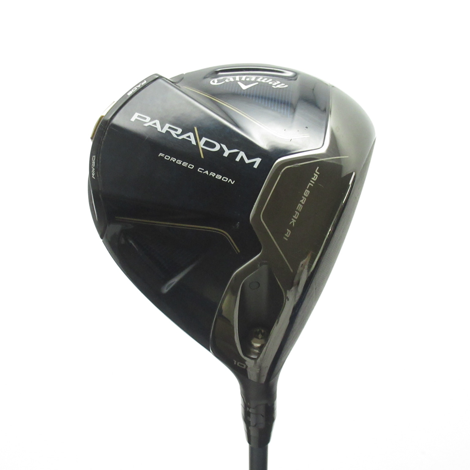 キャロウェイ PARADYM 10.5° ドライバー VENTUS TR 5 PARADYM キャロウェイ ゴルフ パラダイム ドライバー VENTUS TR 5 for