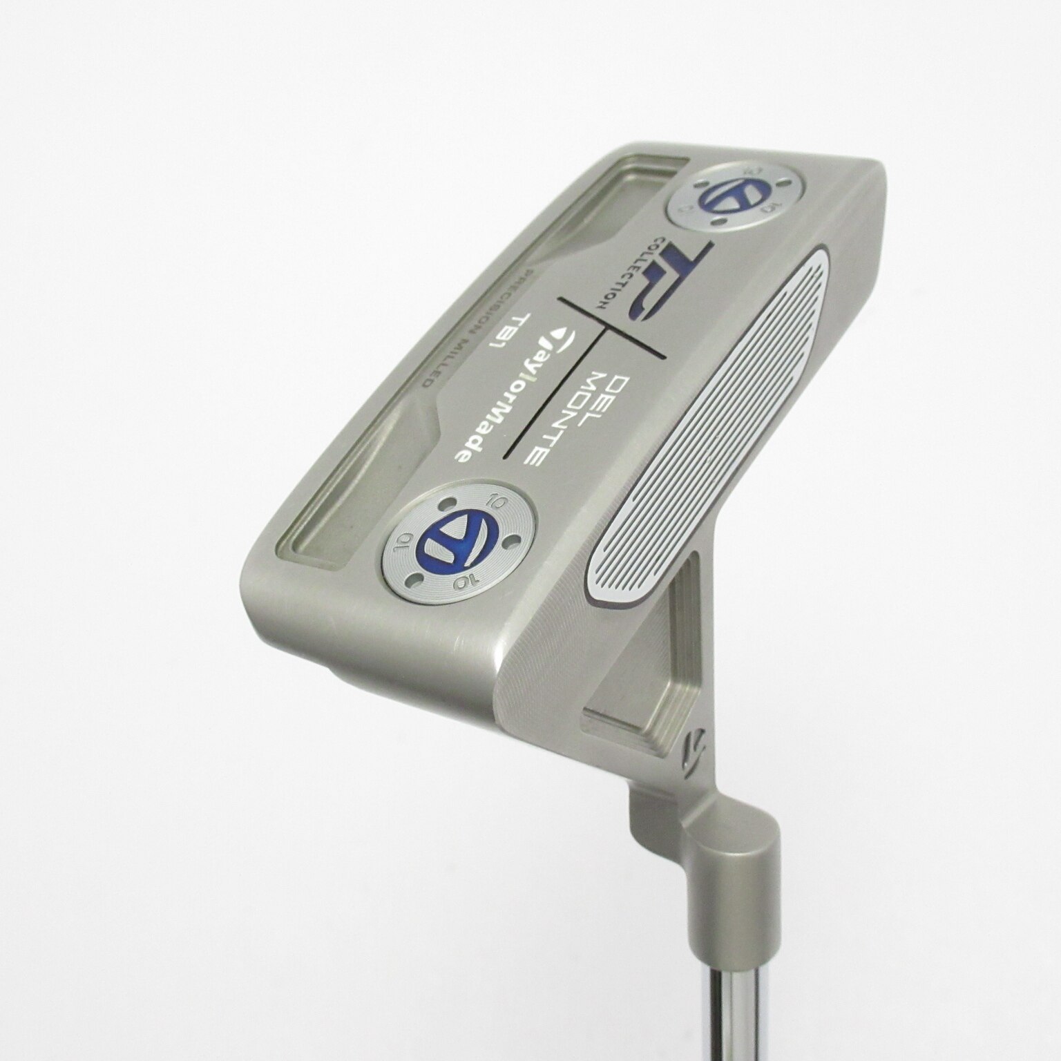 中古】TP コレクション ハイドロブラスト DELMONTE TB1 パター