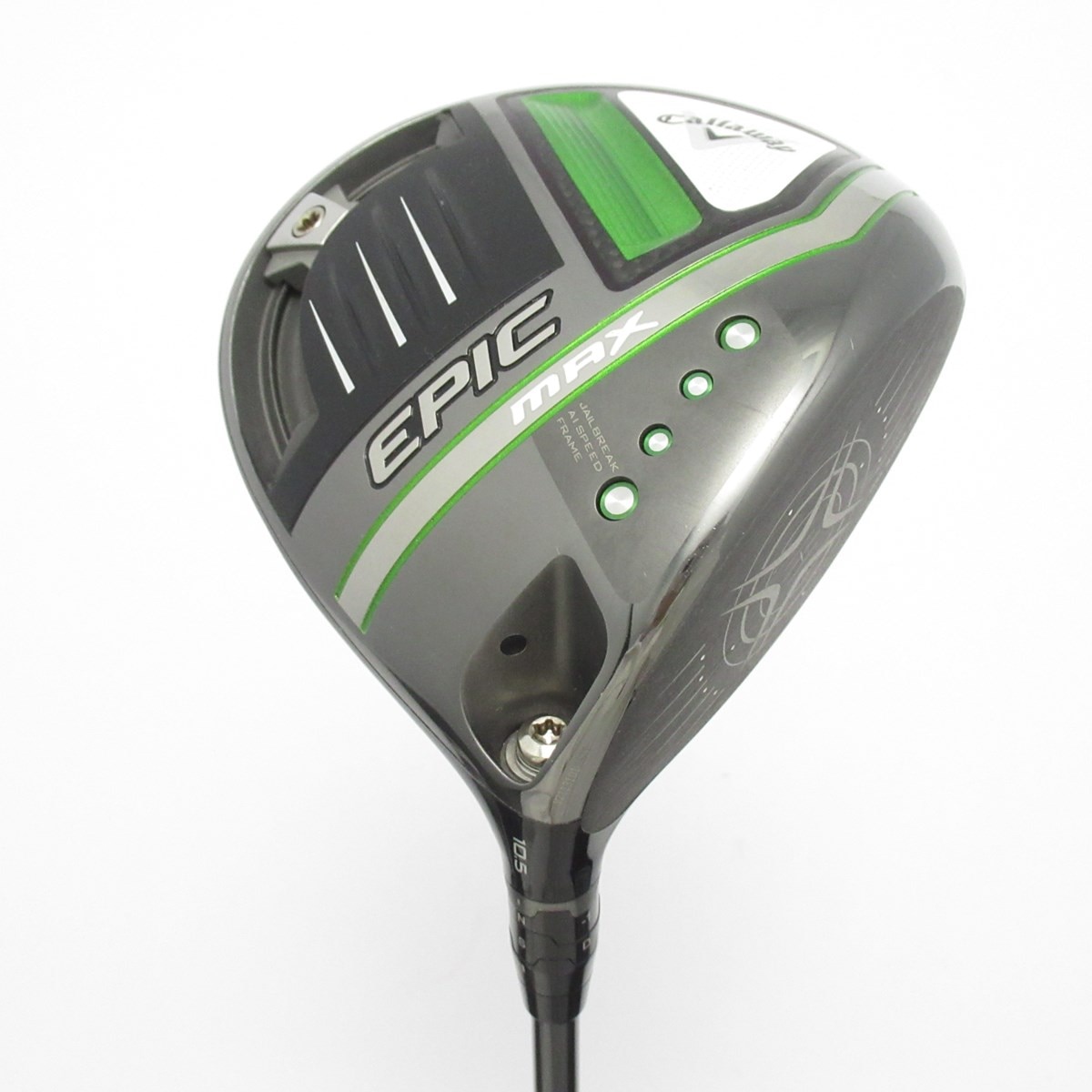 【中古】Callaway Epic MAX ドライバー Diamana40 S 中古】エピック MAX ドライバー Diamana 40 for Callaway 10.5 SR C