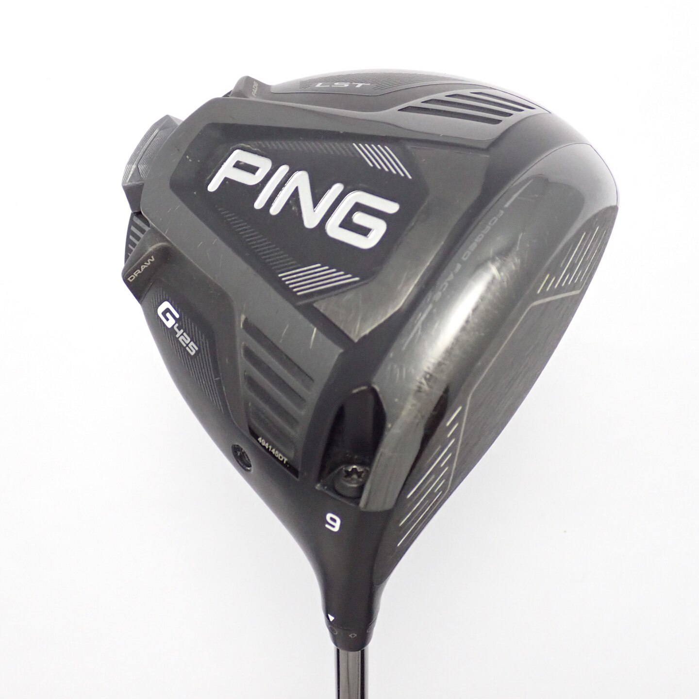 中古】G425 LST ドライバー PING TOUR 173-65 9 X CD(ドライバー（単品