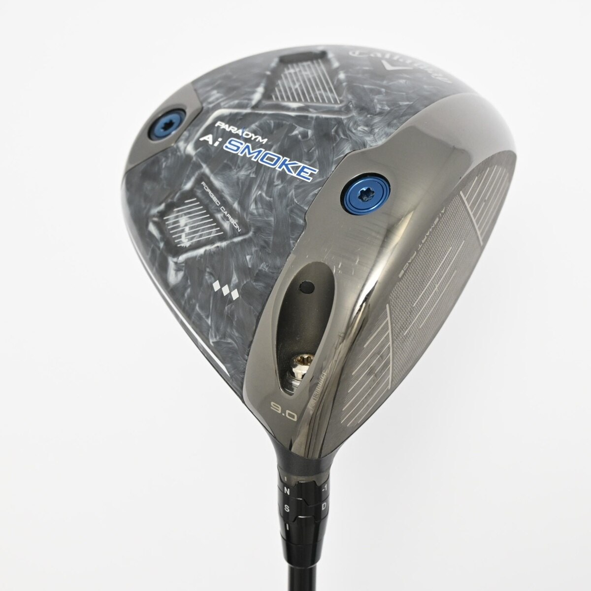Callaway A.I. SMOKE トリプルダイヤ　ドライバー　ヘッドのみ Ai smoke トリプルダイヤ10.5度ヘッドのみ Callaway A.I. Smoke