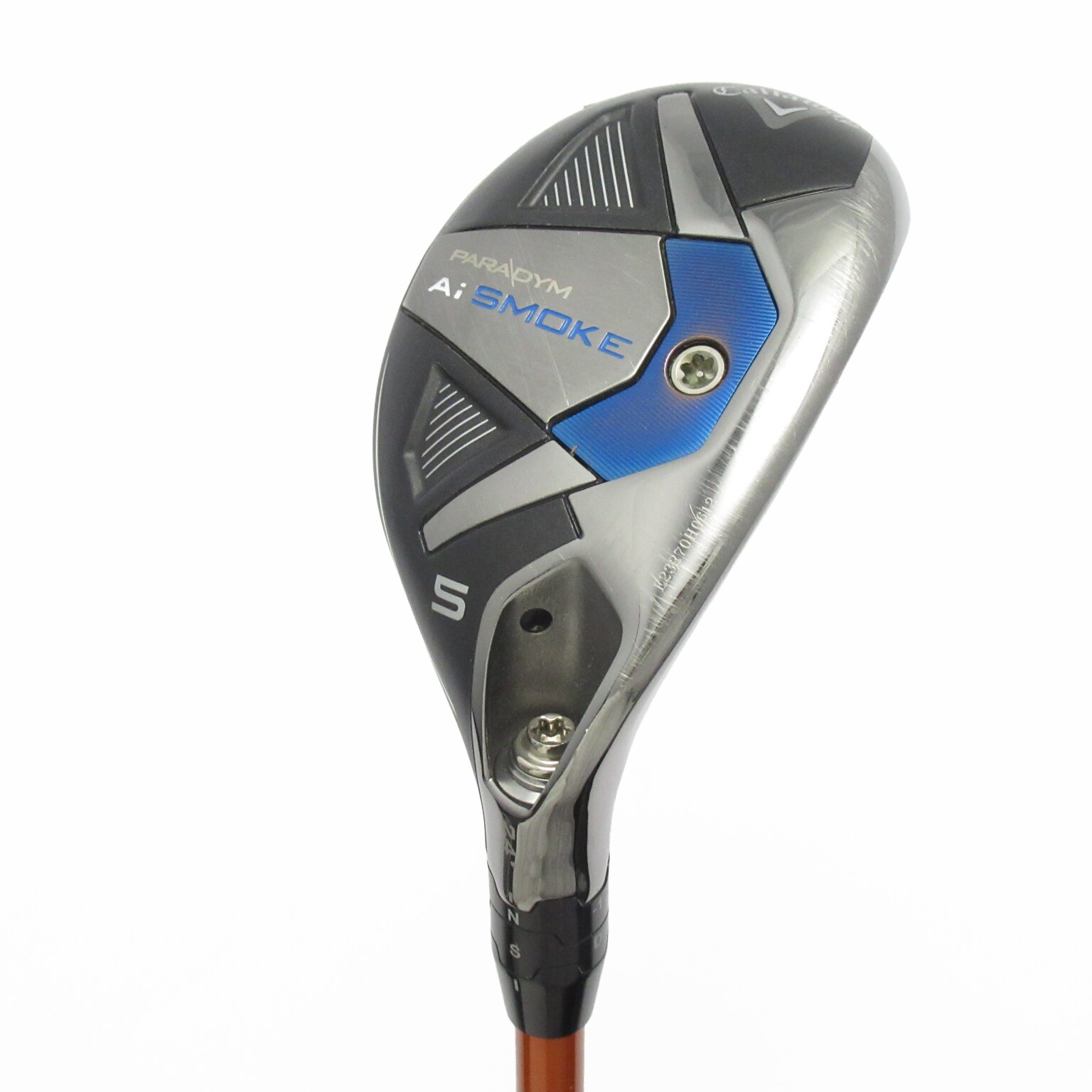 中古】Ai SMOKE ユーティリティ (キャロウェイ) 通販｜GDO中古ゴルフクラブ