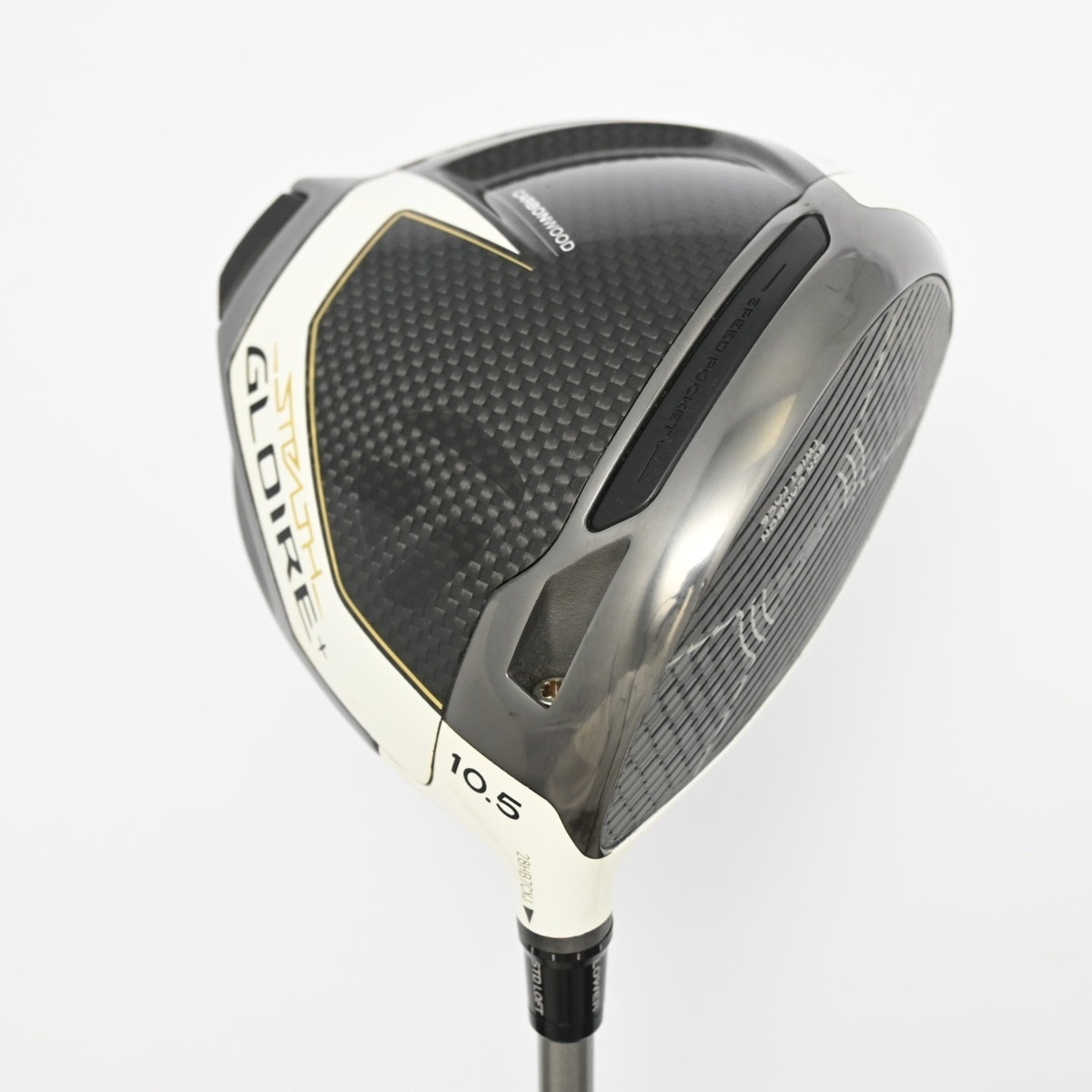 中古】ステルス ドライバー (テーラーメイド) 通販｜GDO中古ゴルフクラブ