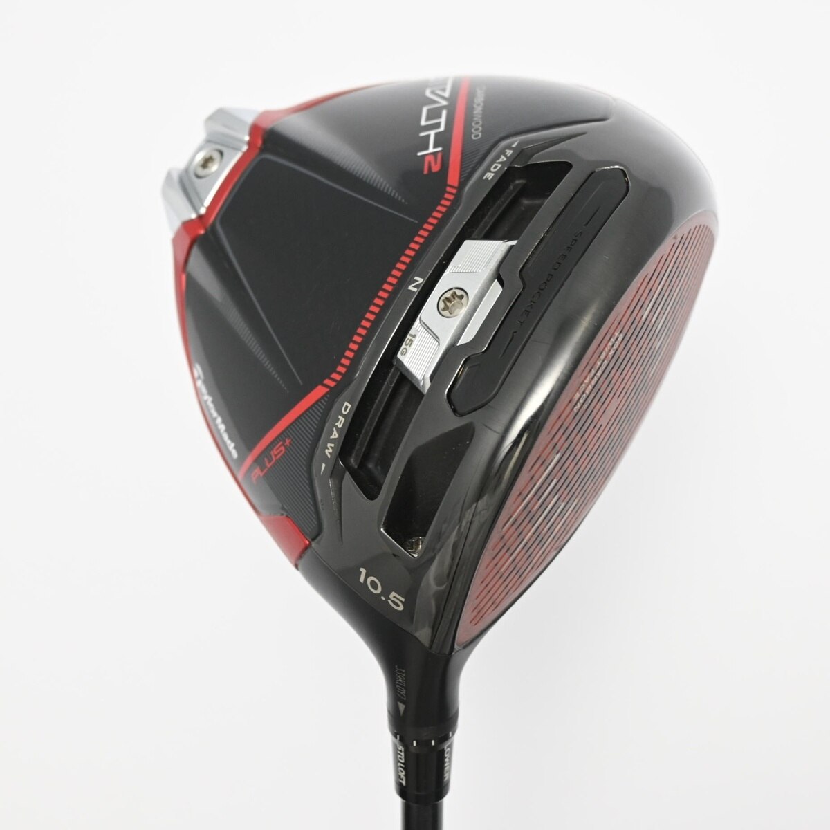 中古】ステルス2 PLUS ドライバー Diamana TM50 10.5 S C(ドライバー