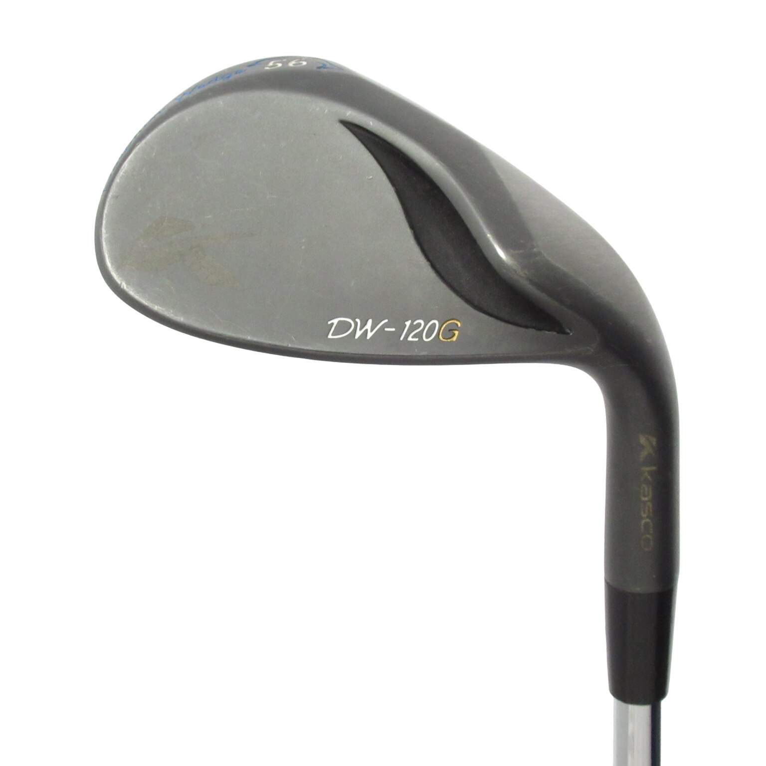 中古】ドルフィン ブラック DW-120G ウェッジ N.S.PRO 950GH neo 56 R