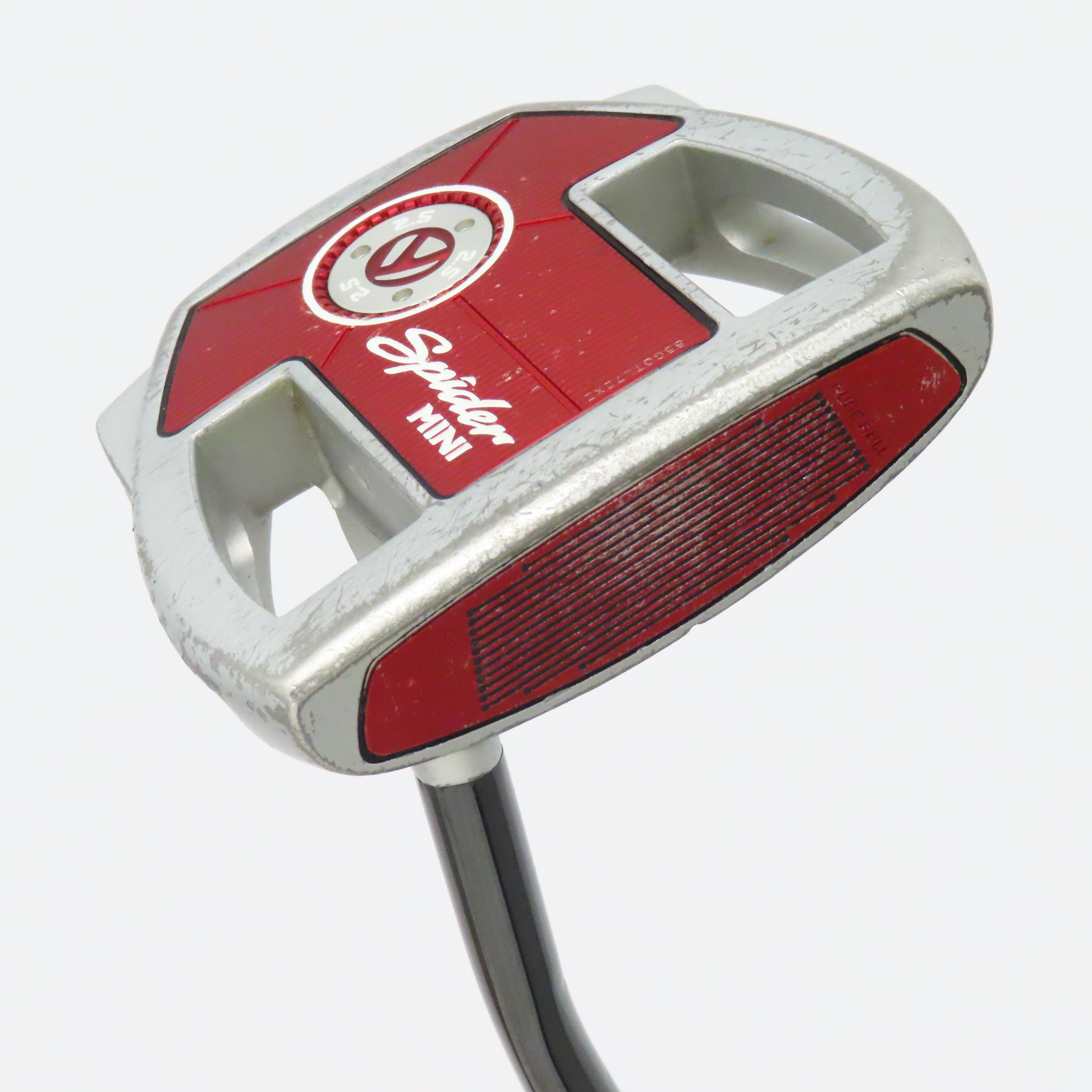 中古】スパイダー パター (テーラーメイド) 通販｜GDO中古ゴルフクラブ