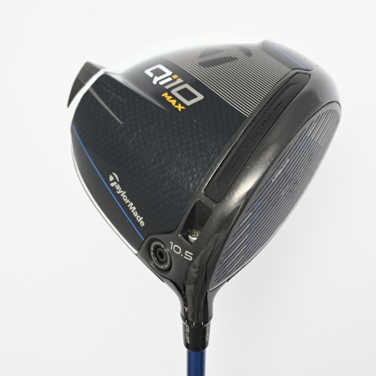 テーラーメイド　Qi10 MAX ドライバー9.0度　シャフト未使用 Qi10 MAX ドライバー | ゴルフギアカタログ