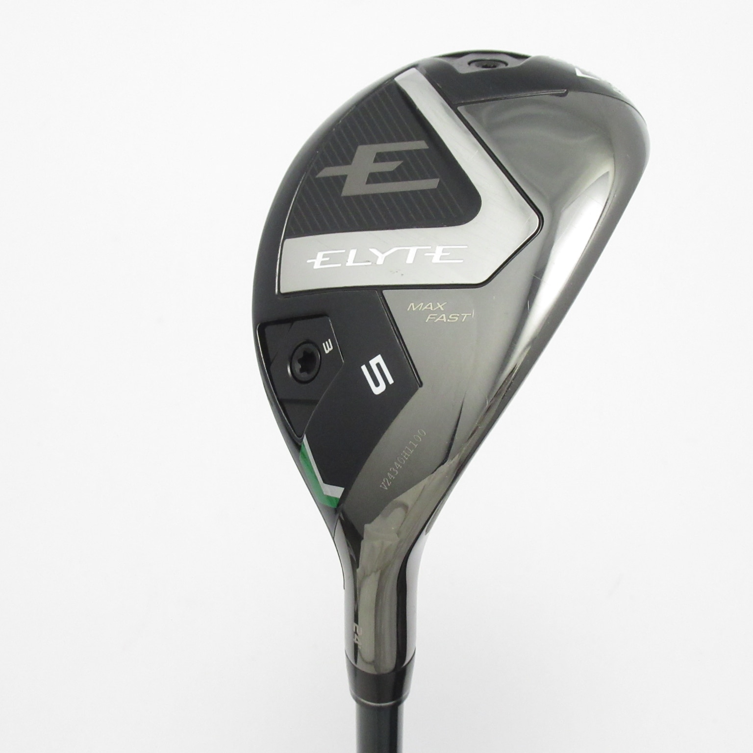 キャロウェイ　エリート　マックスファスト　ユーティリティ　５番　純正シャフト　R 純正シャフト】Callaway ELYTE MAX FAST DRIVER キャロウェイ エリート