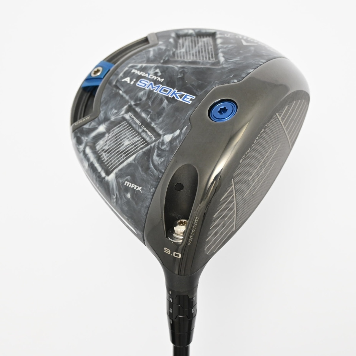 中古】PARADYM Ai SMOKE MAX ドライバー (キャロウェイ) Ai SMOKE 通販