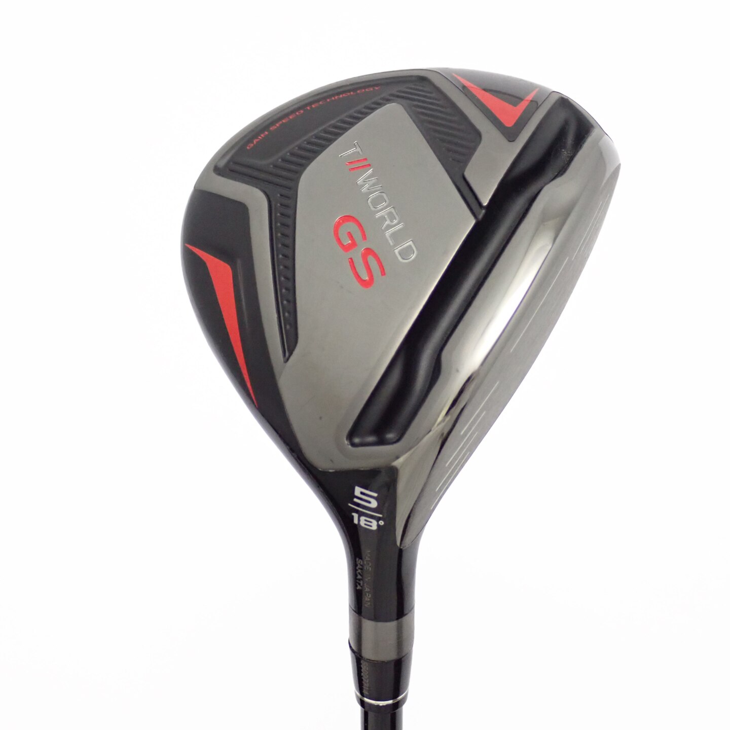 中古】ツアーワールド GS フェアウェイウッド (本間ゴルフ) ツアー