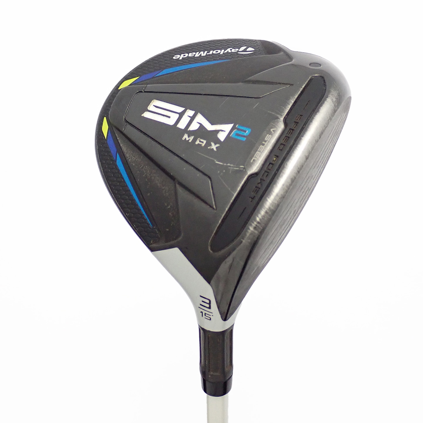 中古】SIM2 フェアウェイウッド (テーラーメイド) 通販｜GDO中古ゴルフ