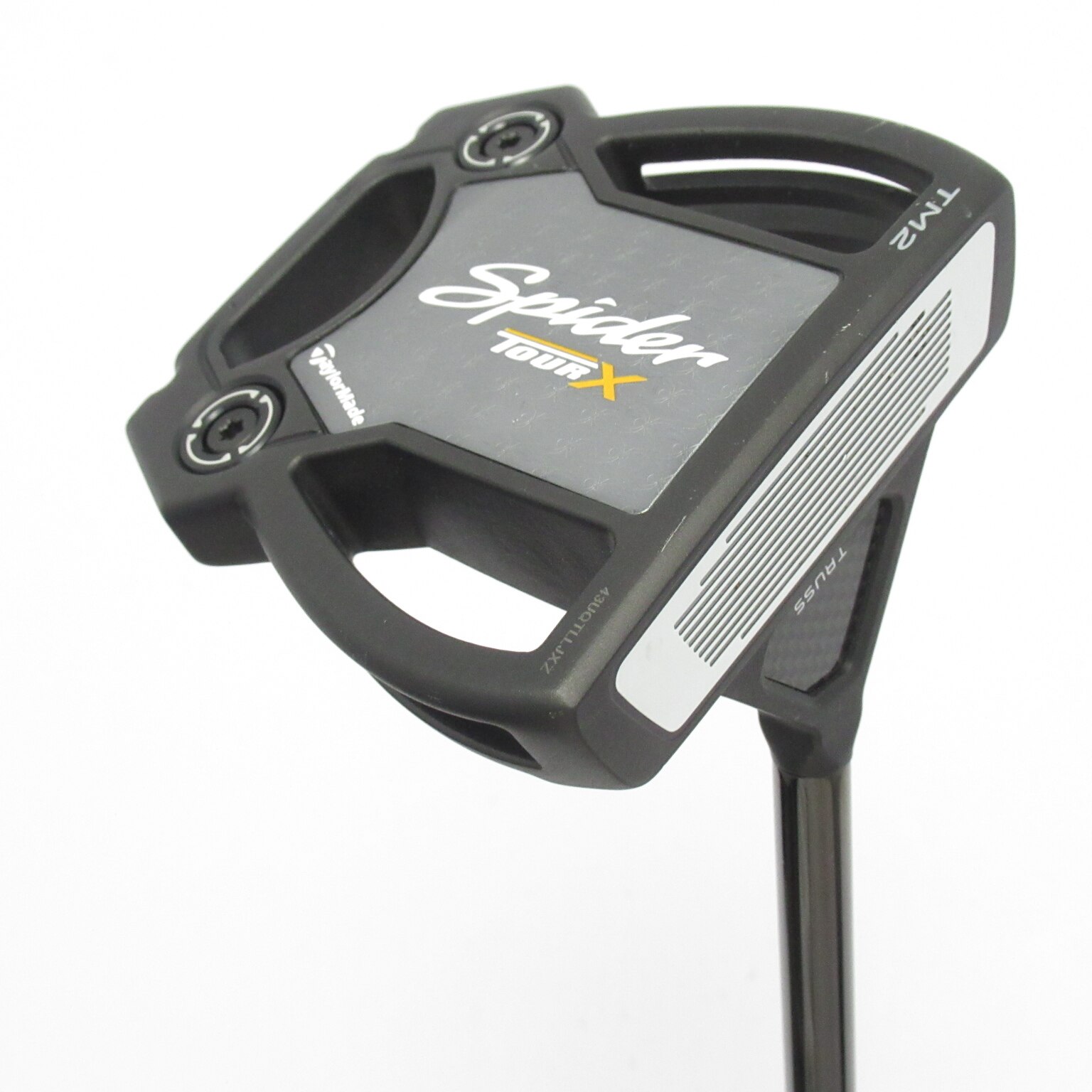 中古】スパイダー ツアー X トラス TM2 トラスセンター パター