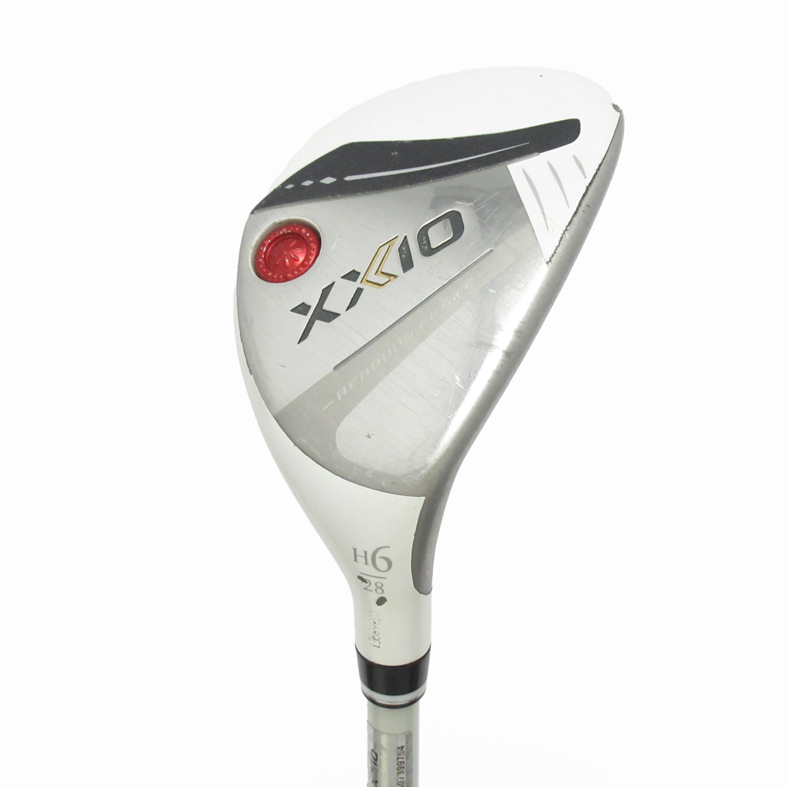 中古】ゼクシオ 13(2024) ユーティリティ MP1300Lカーボン 28 A CD