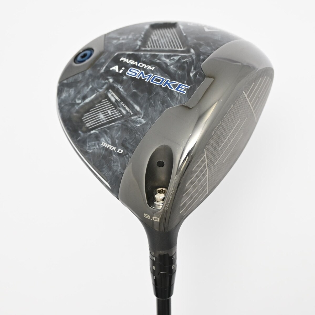 中古】PARADYM Ai SMOKE MAX D ドライバー (キャロウェイ) Ai SMOKE