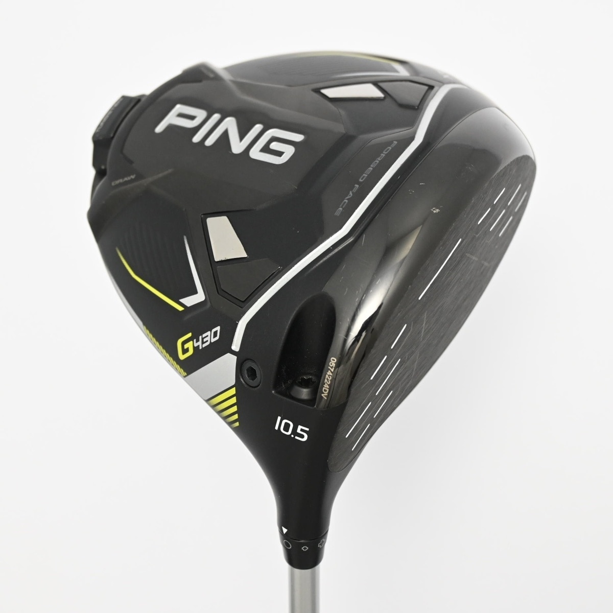 中古】G430 ドライバー (ピン) 通販｜GDO中古ゴルフクラブ