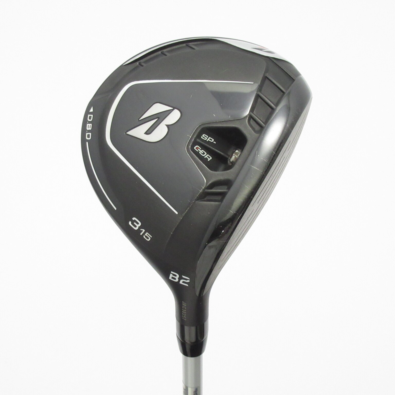 中古】B2 フェアウェイウッド (ブリヂストン) ブリヂストンゴルフ 通販