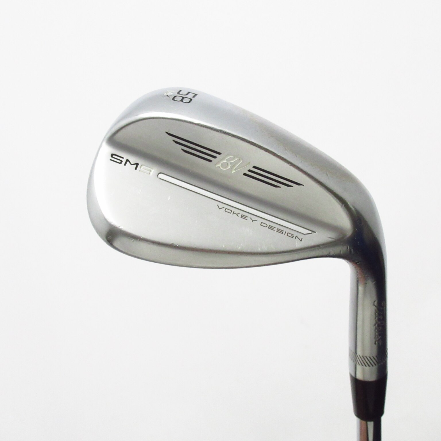 ボーケイsm9 54 58 タイトリスト SM9ボーケイウェッジ 54°.58° 2本セット