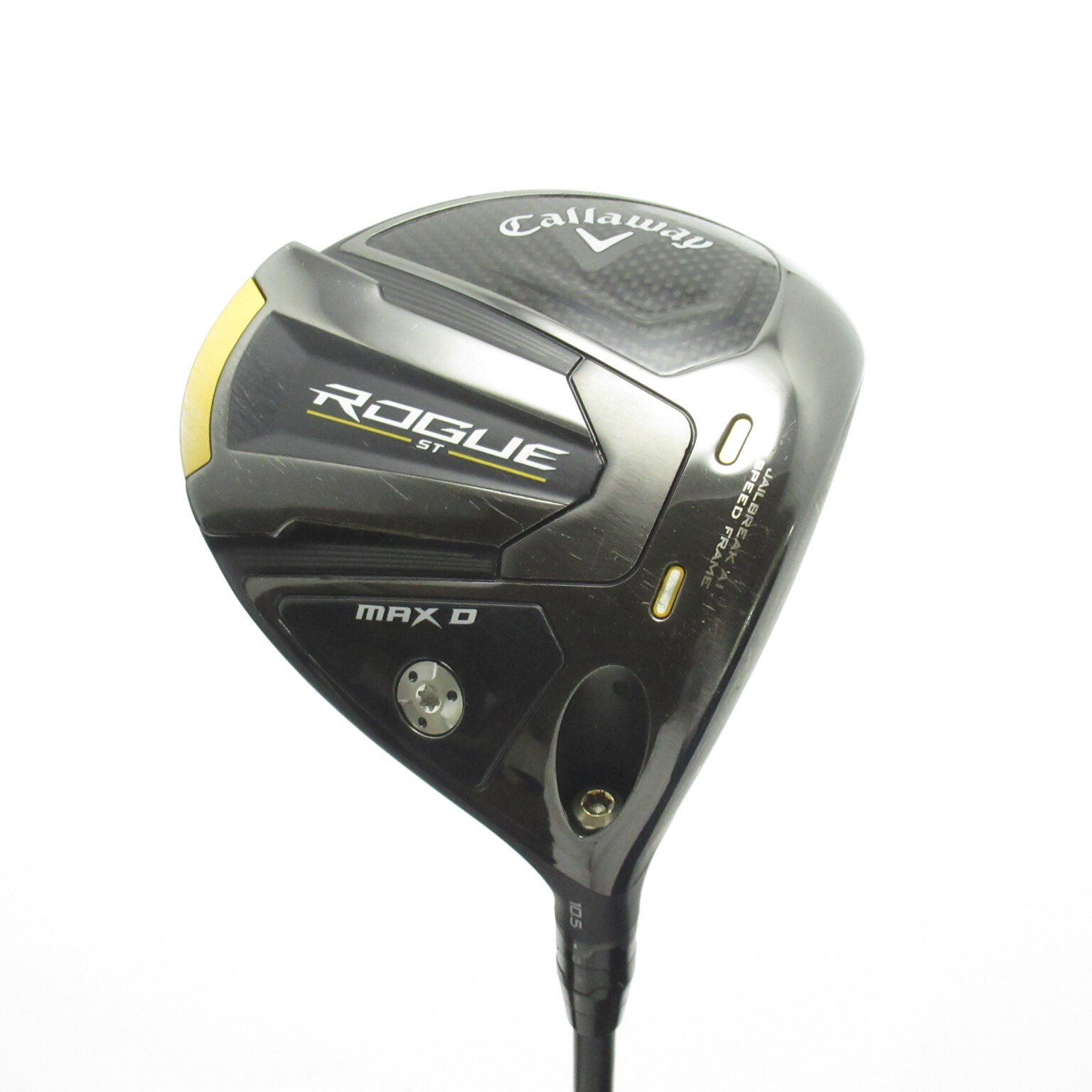 キャロウェイ　ドライバー　ローグ　10.5 S Callaway Rogue ST Max ドライバー 10.5度 SR キャロウェイ ローグST