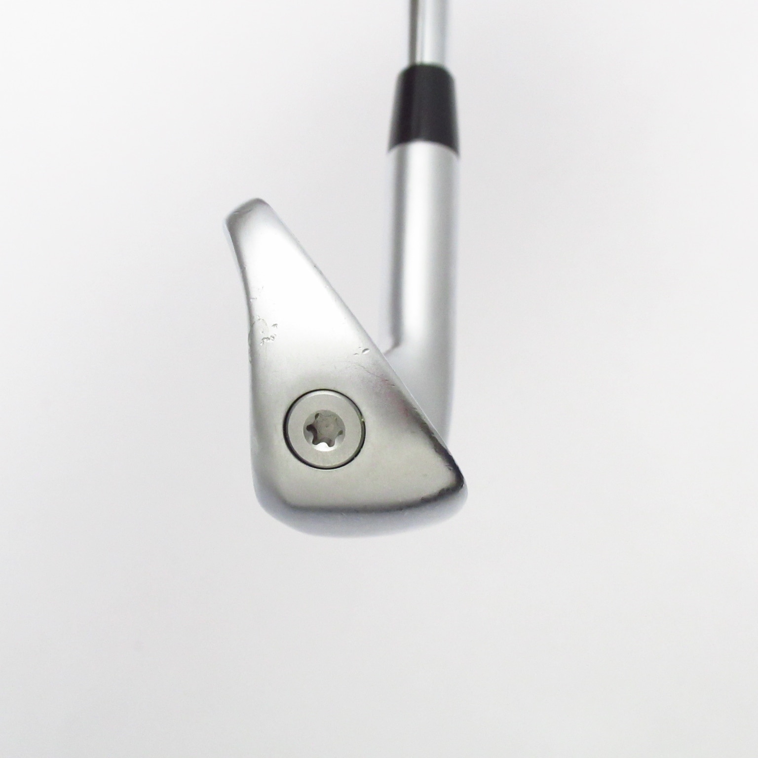 中古】ChipR ハイドロパールクローム仕上げ ウェッジ Z-Z115 38.5 設定