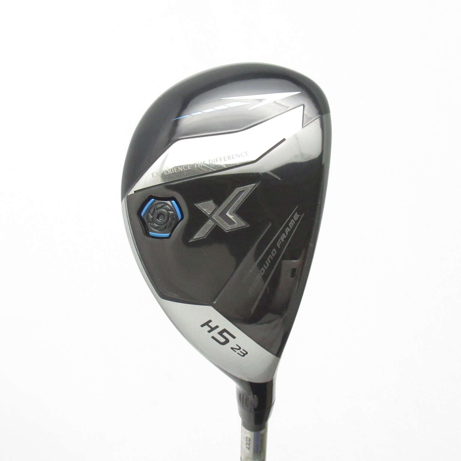 中古】ゼクシオ X(2024) ユーティリティ Miyazaki AX-3 23 SR C