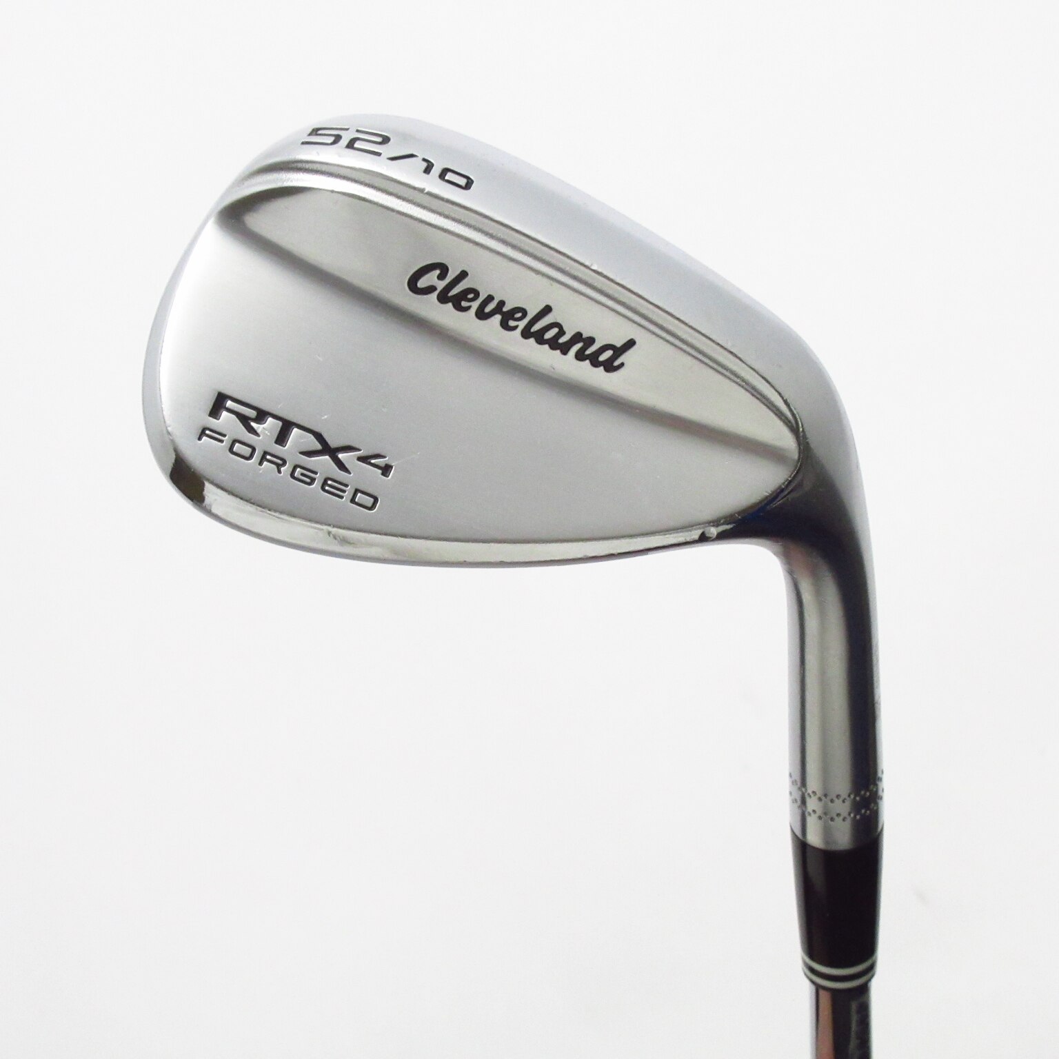 中古】RTX4 FORGED ウェッジ Dynamic Gold 52-10 S200 CD(ウェッジ