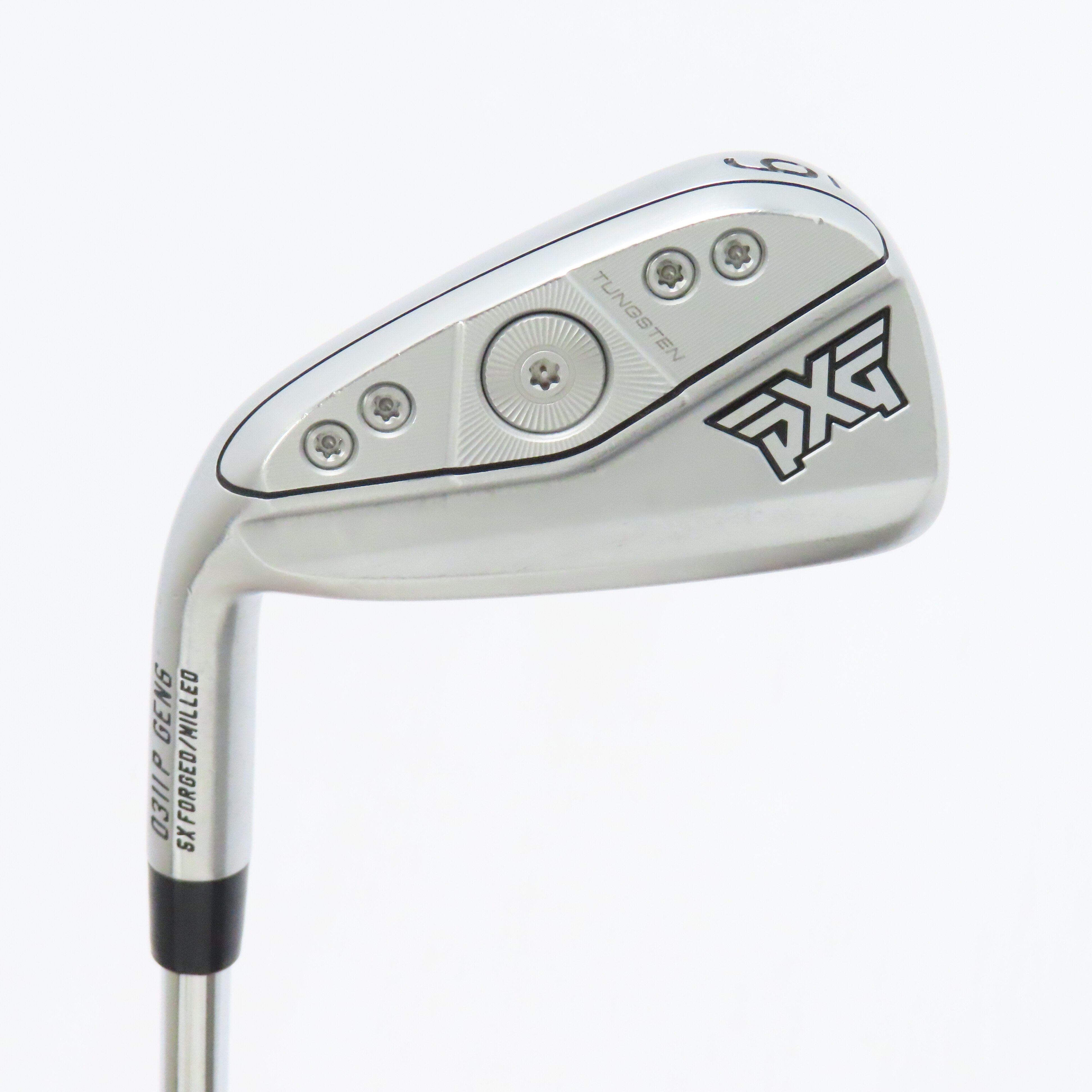 【中古ゴルフクラブ】ピーエックスジー　PXG　PXG 0311 P GEN6 アイアン TRUE TEMPER ELEVATE TOUR　シャフト：TRUE TEMPER ELEVATE TOUR 中古】PXG 0311 P GEN6 アイアン TRUE TEMPER ELEVATE MPH 95 26 R CD