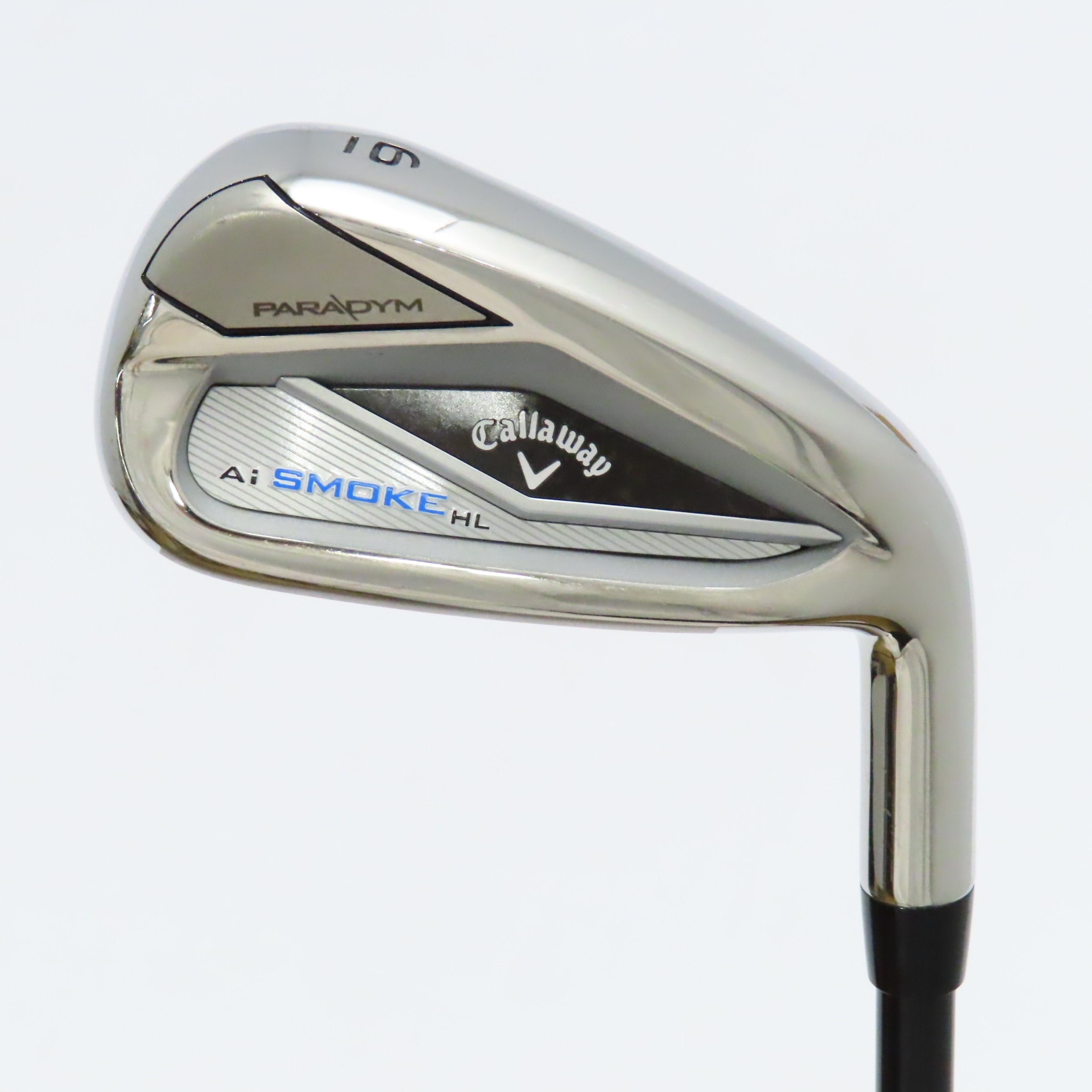 【中古ゴルフクラブ】キャロウェイゴルフ　Ai SMOKE　パラダイム Ai SMOKE HL アイアン TENSEI 50 for Callaway　シャフト：TENSEI 50 … 中古】パラダイム Ai SMOKE HL アイアン TENSEI 50 for Callaway 27