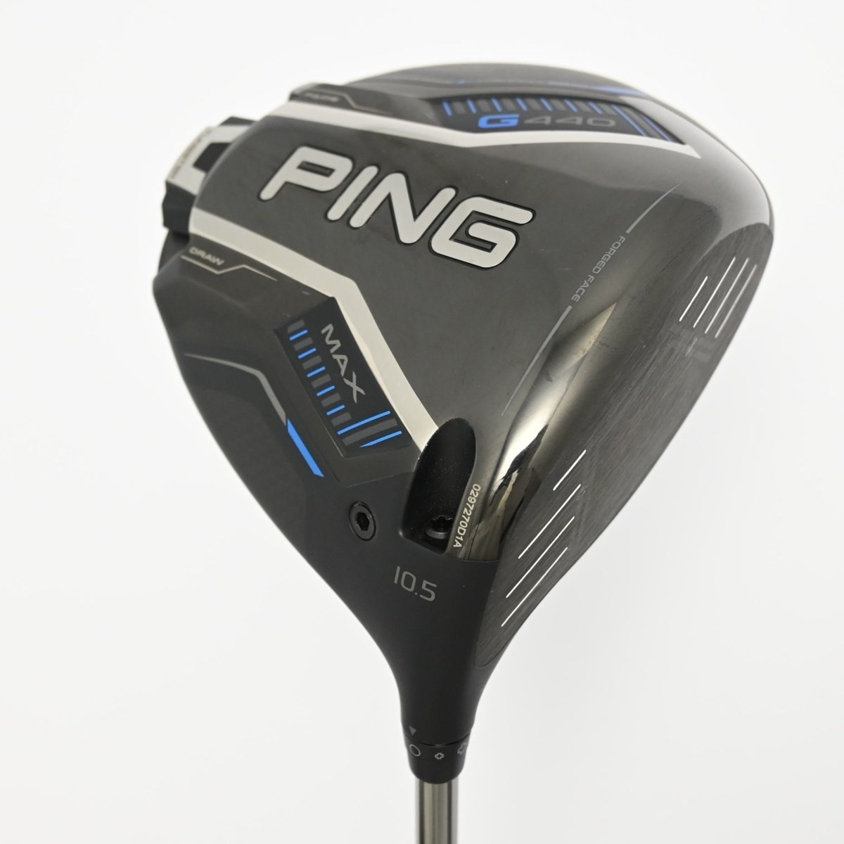 中古】G440 MAX ドライバー PING TOUR 2.0 CHROME 65 10.5 S C