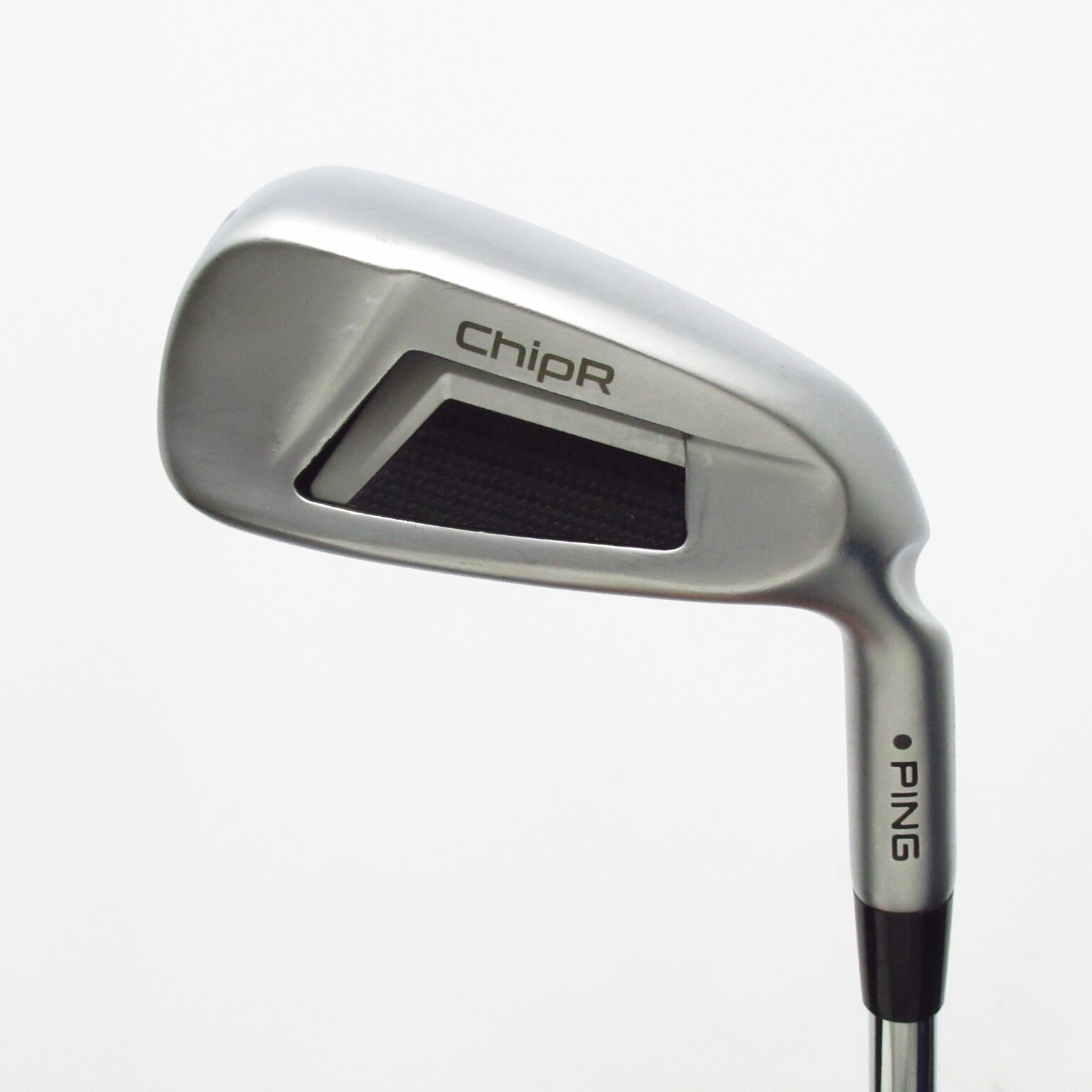 【中古ゴルフクラブ】ピン　ChipR　ChipR ハイドロパールクローム仕上げ ウェッジ Z-Z115　シャフト：Z-Z115 中古】ChipR ハイドロパールクローム仕上げ ウェッジ Z-Z115 38.5 設定