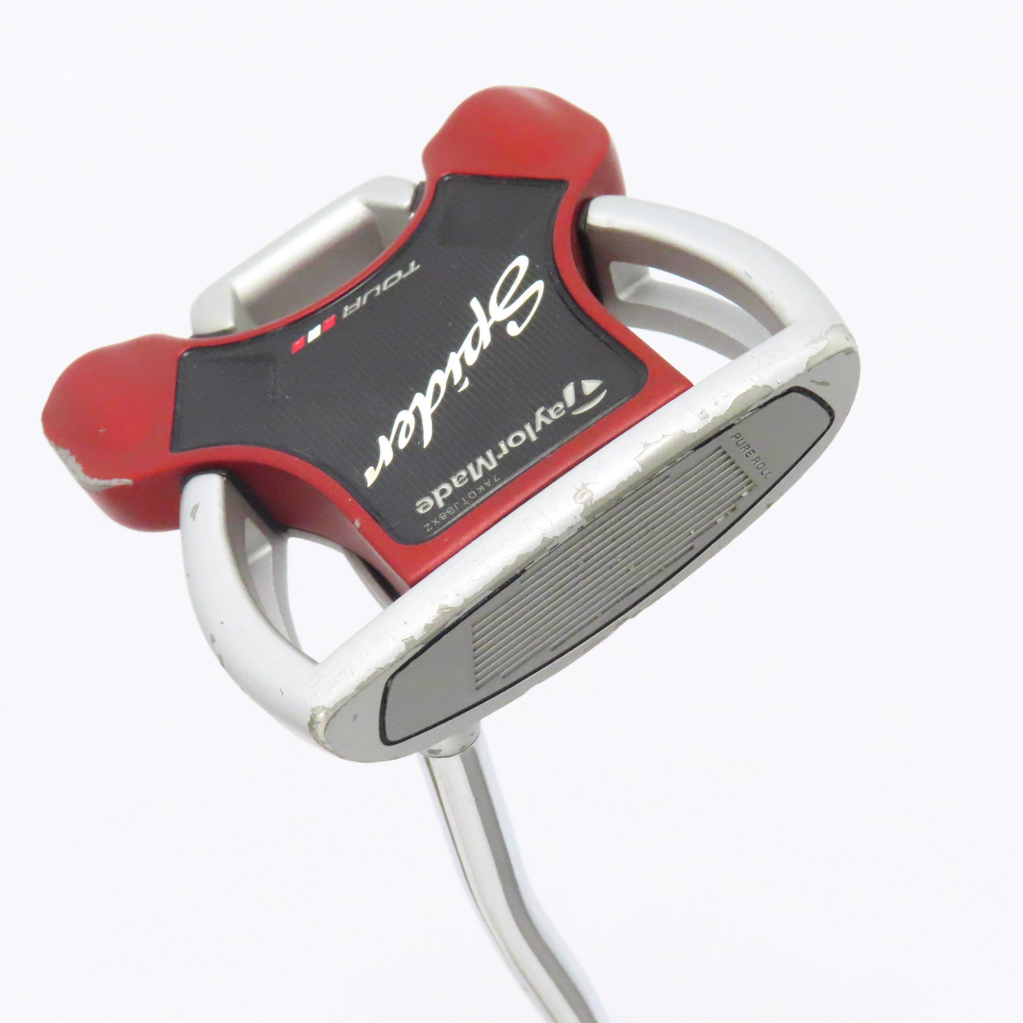 中古】スパイダー パター (テーラーメイド) 通販｜GDO中古ゴルフクラブ