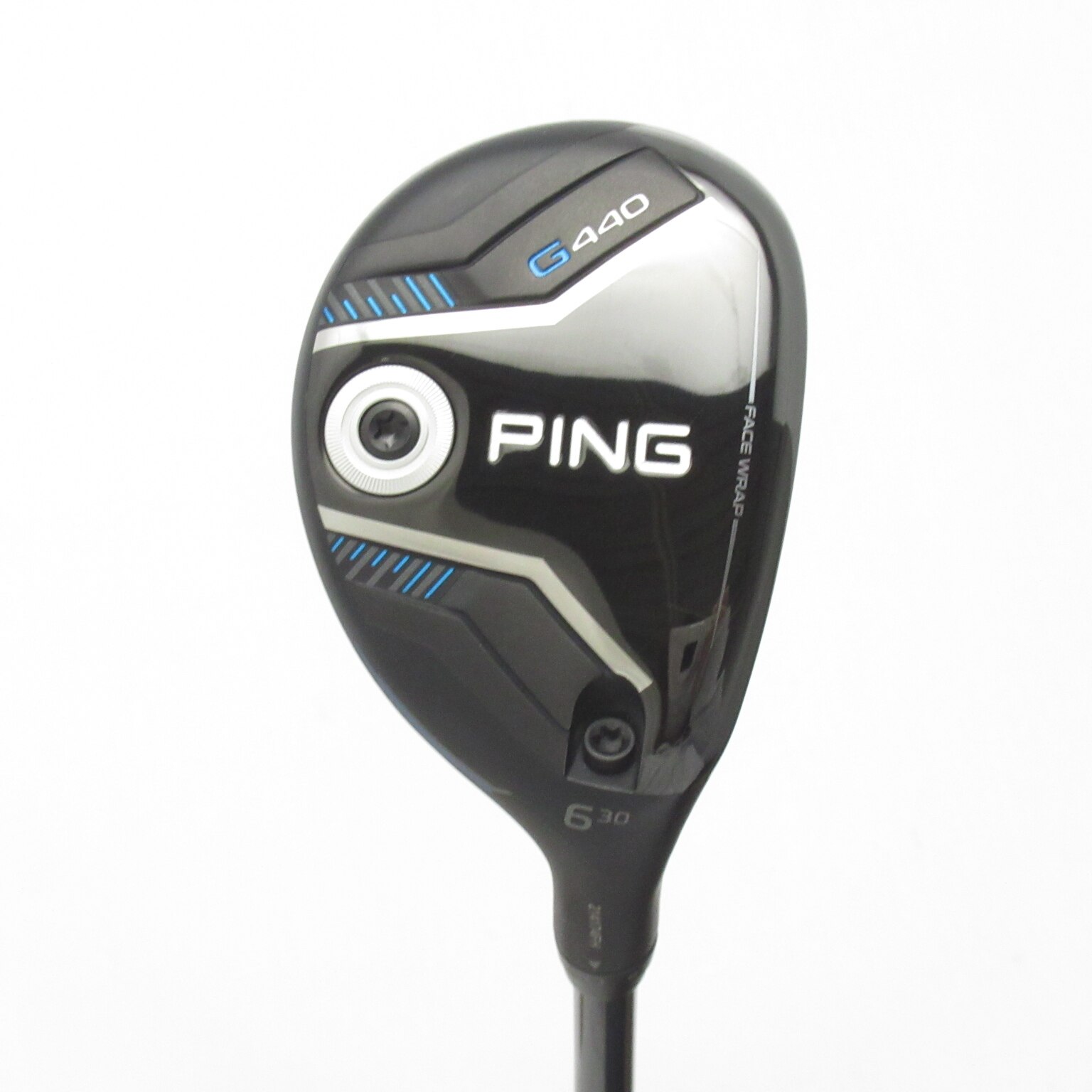 中古】G440 HL ハイブリッド ユーティリティ SPEEDER NX GREY 35 30