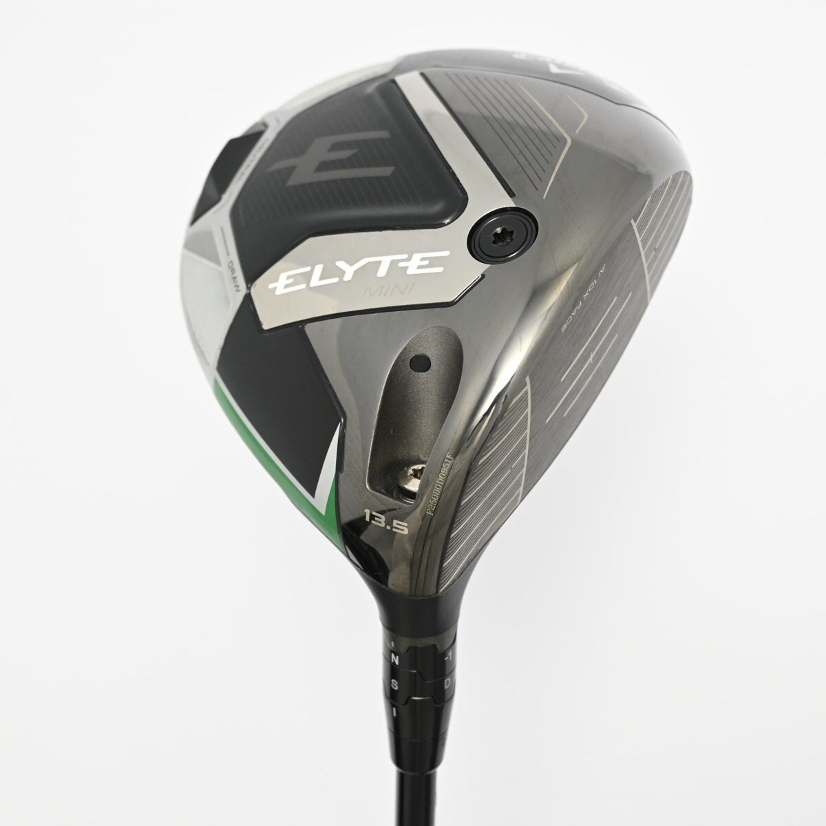 ELYTE mini ドライバー　13.5 Tensei 60 S 美品 ドライバー ELYTE MINI エリートミニ [13.5° /TENSEI GREEN 60 for