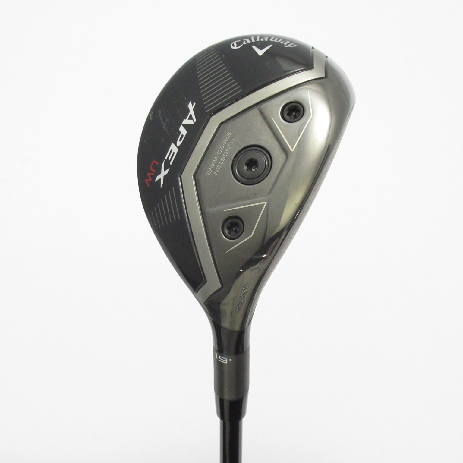 中古】APEX UW(2025) ユーティリティ TENSEI BLACK SILVER 70 for