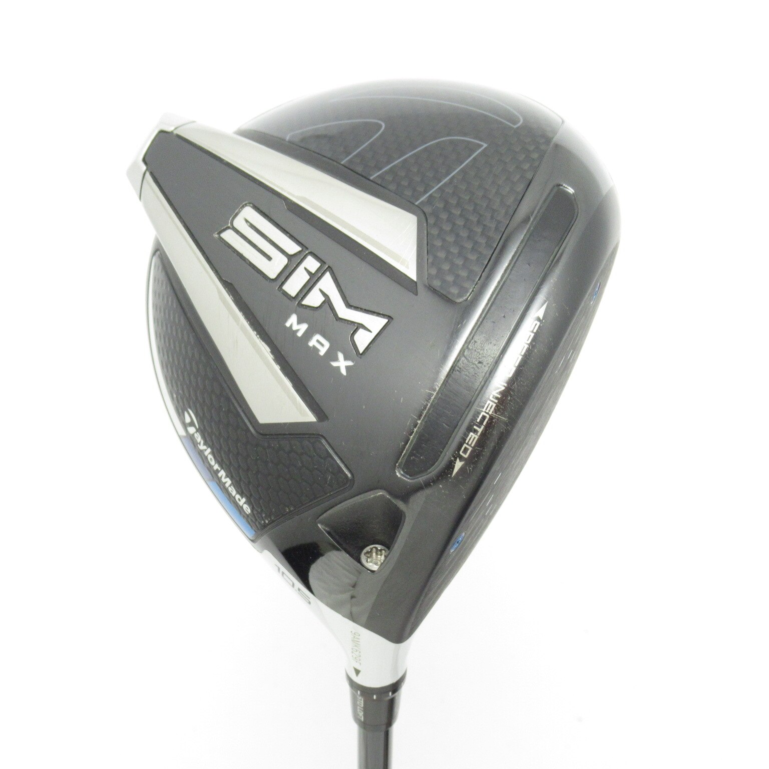 中古】SIM マックス ドライバー Diamana Silver TM55(2025) 10.5 S C