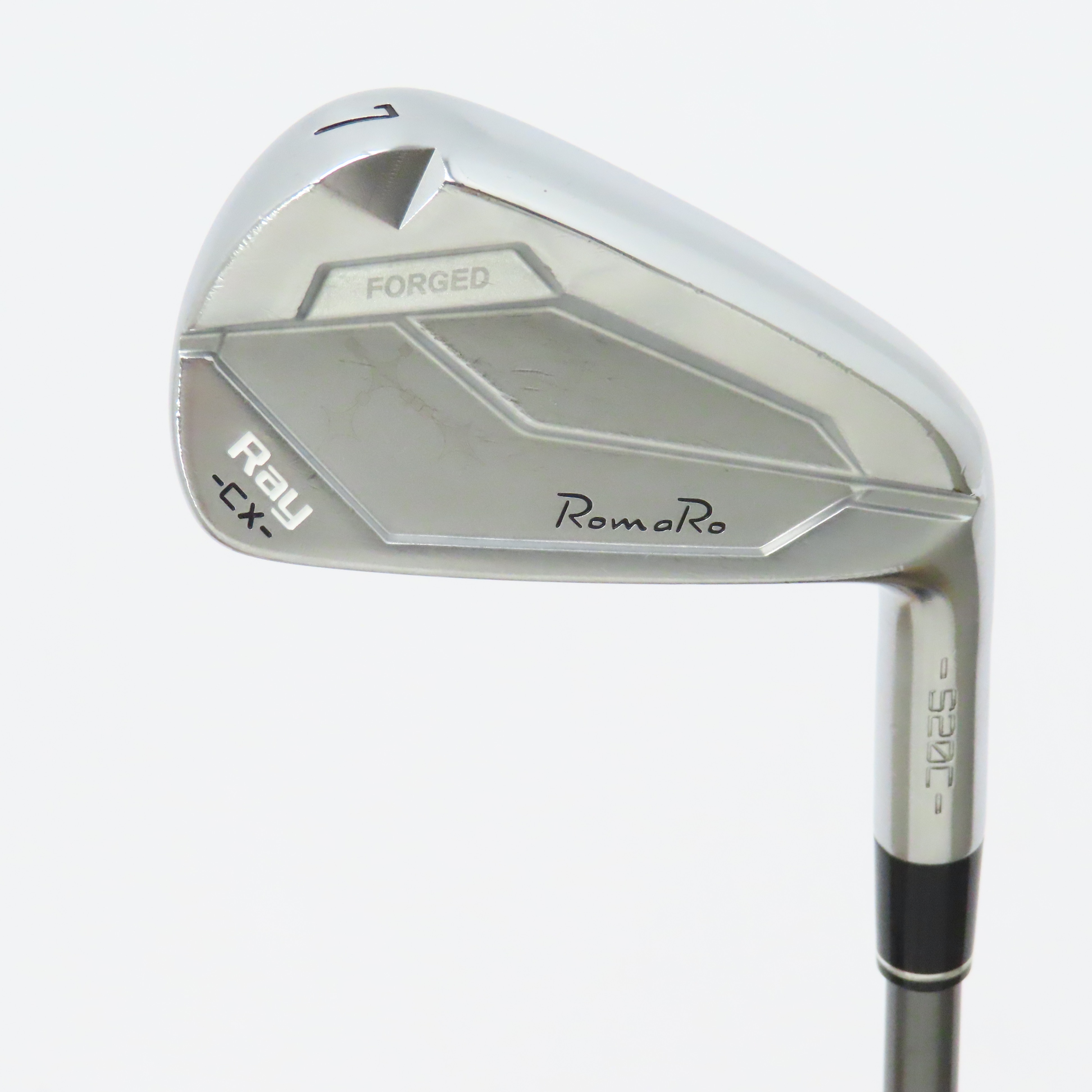 中古】Ray CX-S20C アイアンセット (ロマロ) レイ 通販｜GDO中古ゴルフ