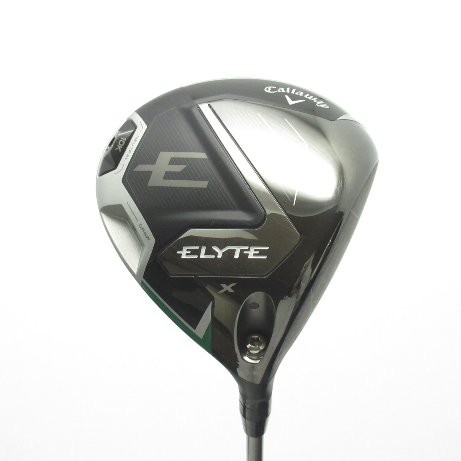 中古】エリート X 10K ドライバー (キャロウェイ) エリート 通販｜GDO