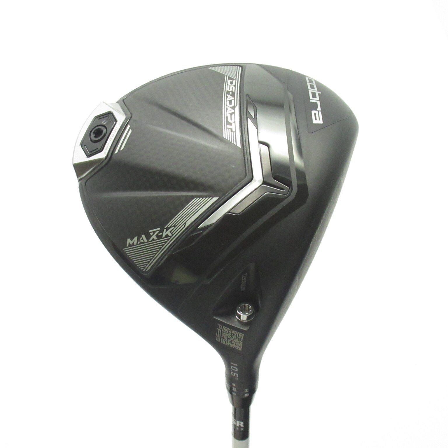 中古】DS-ADAPT MAX-K ドライバー Speeder NX for Cobra 10.5 SR C