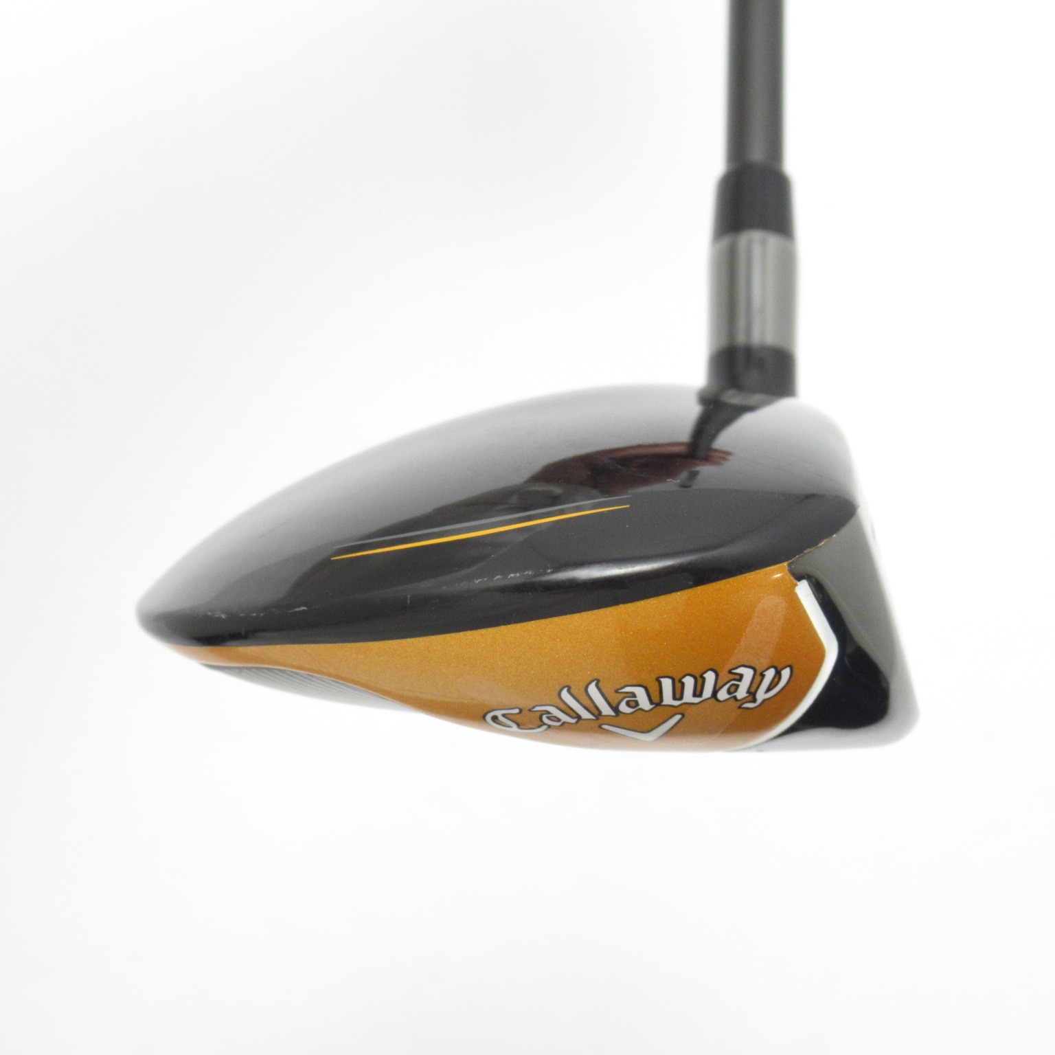 中古】マーベリック フェアウェイウッド ATTAS MB FW 55 18 S CD