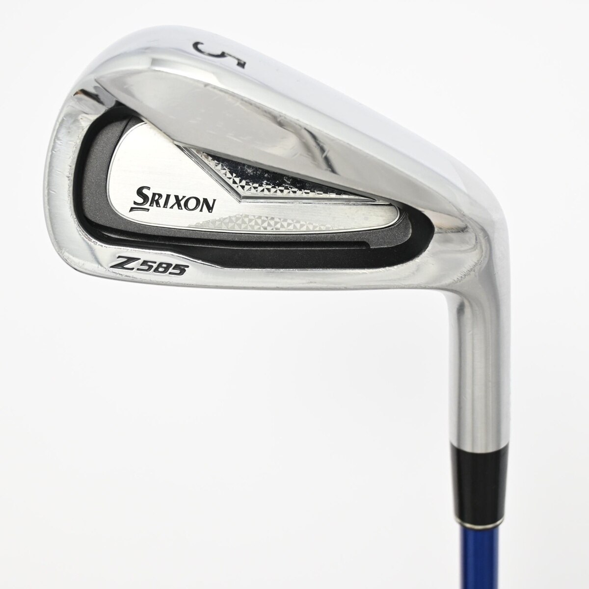z585アイアン 美品　5本セット 中古】スリクソン Z585 アイアンセット (ダンロップ) スリクソン 通販