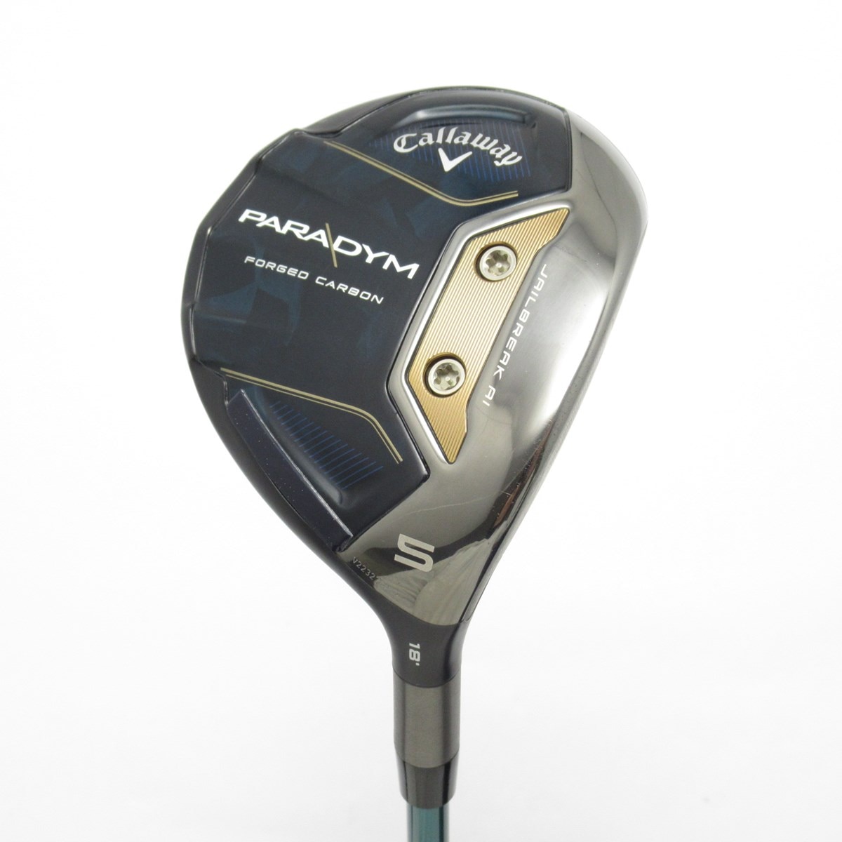 キャロウェイ パラダイム ヘブンウッド 20度　NXグリーン50S キャロウェイ パラダイム ヘブンウッド 20度 NXグリーン50S - メルカリ