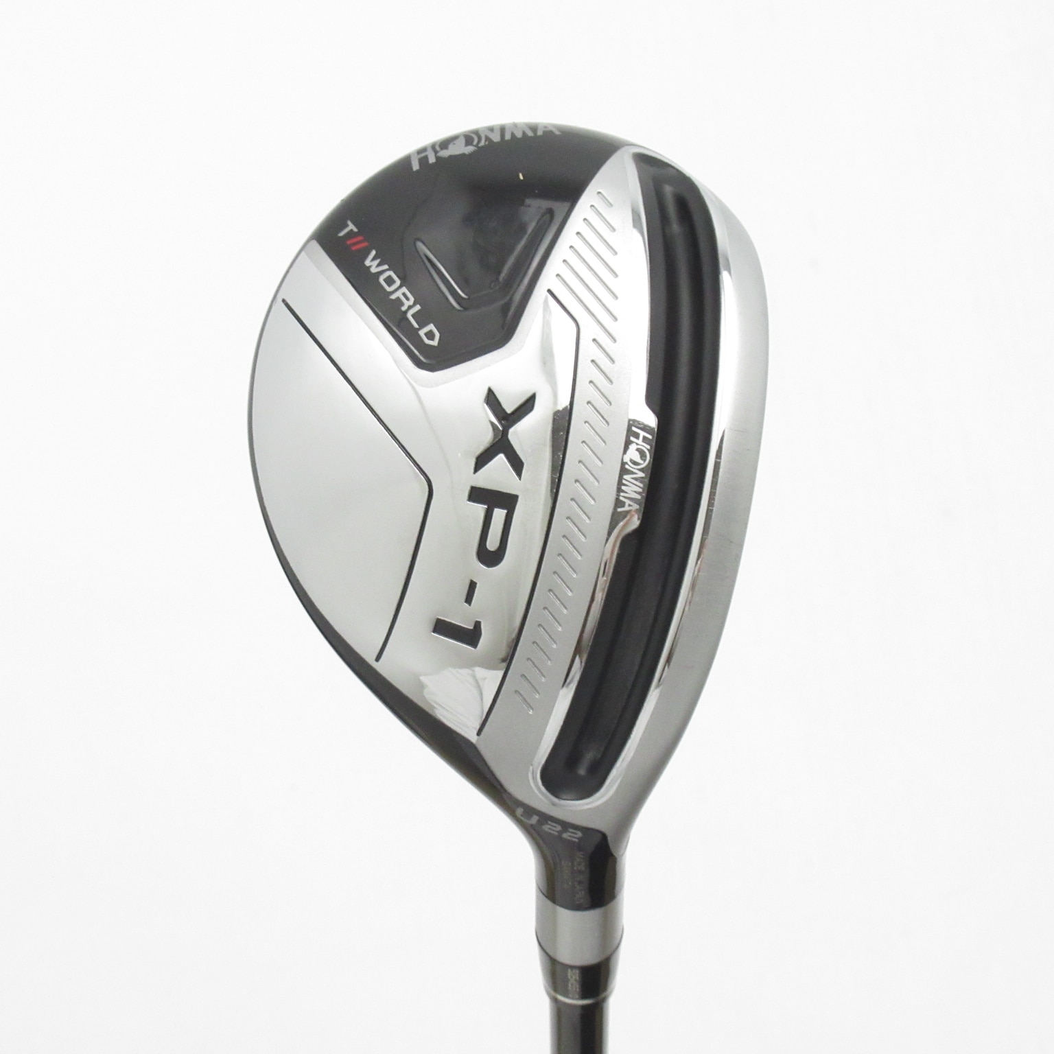 HONMA XP-1 ユーティリティ 25° VIZARD (S R) HONMA XP-1 ユーティリティ 25° VIZARD (S R) - メルカリ