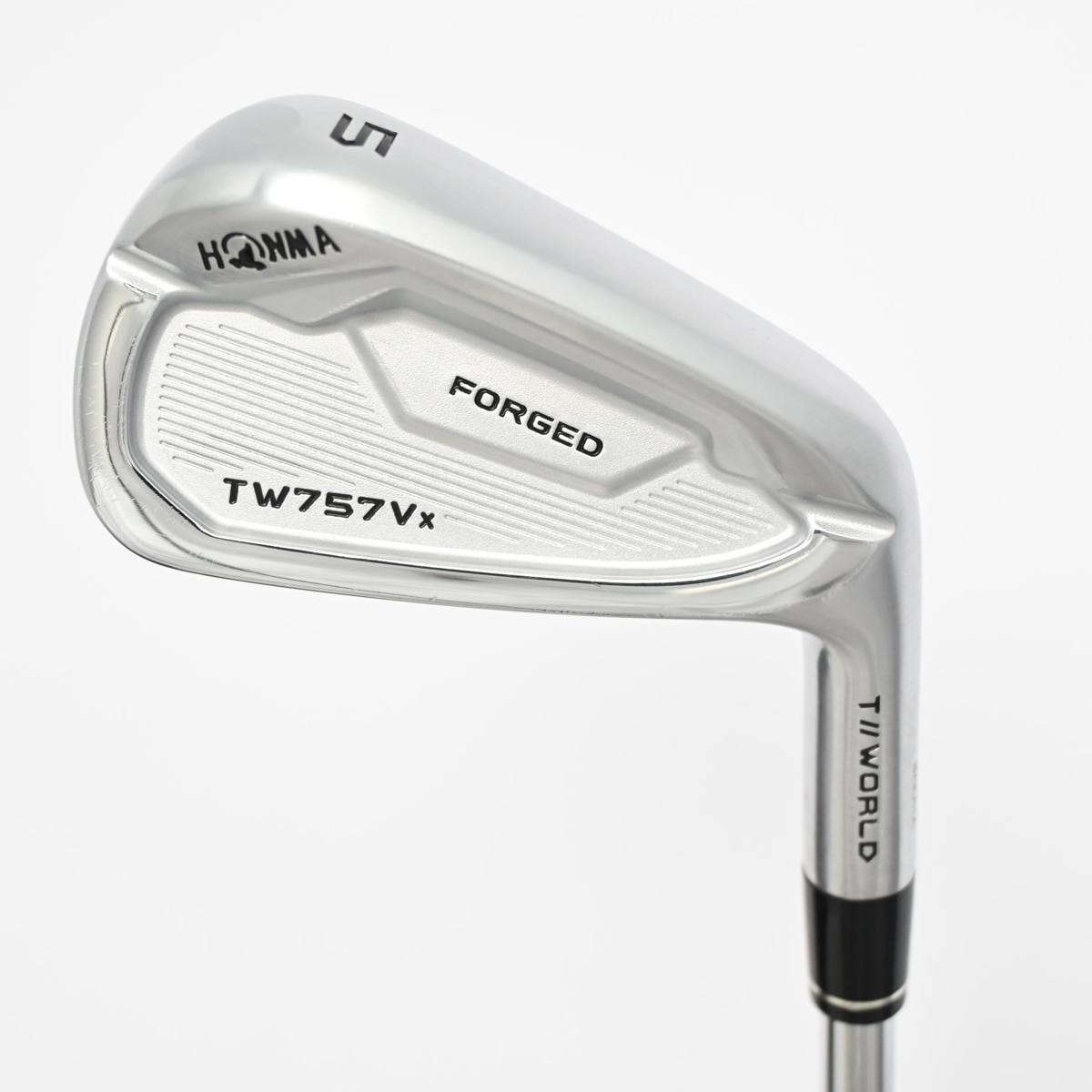 【新品　未使用】T//WORLD TW757 Vx 6本セット アイアン,T//WORLD TW757 Vx FORGED (カスタムシャフト) ツアー