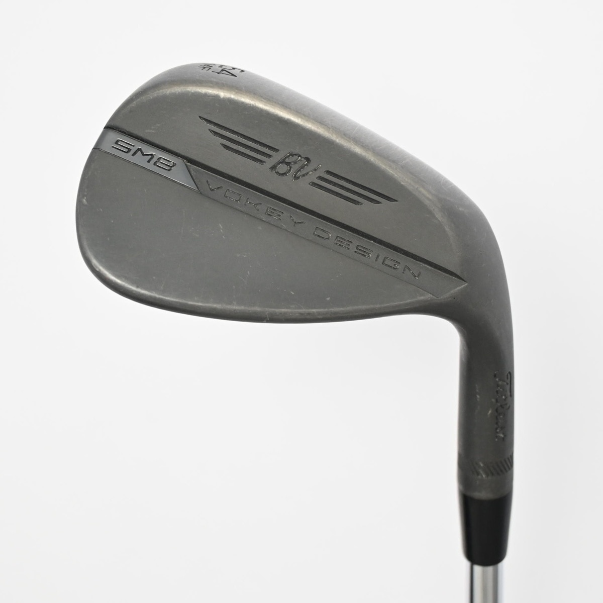 【中古ゴルフクラブ】タイトリスト　Vokey　ボーケイデザイン SM8 ジェットブラック ウェッジ Dynamic Gold　シャフト：Dynamic Gold 中古】ボーケイ SM8 ジェットブラック ウェッジ Dynamic Gold 54-14