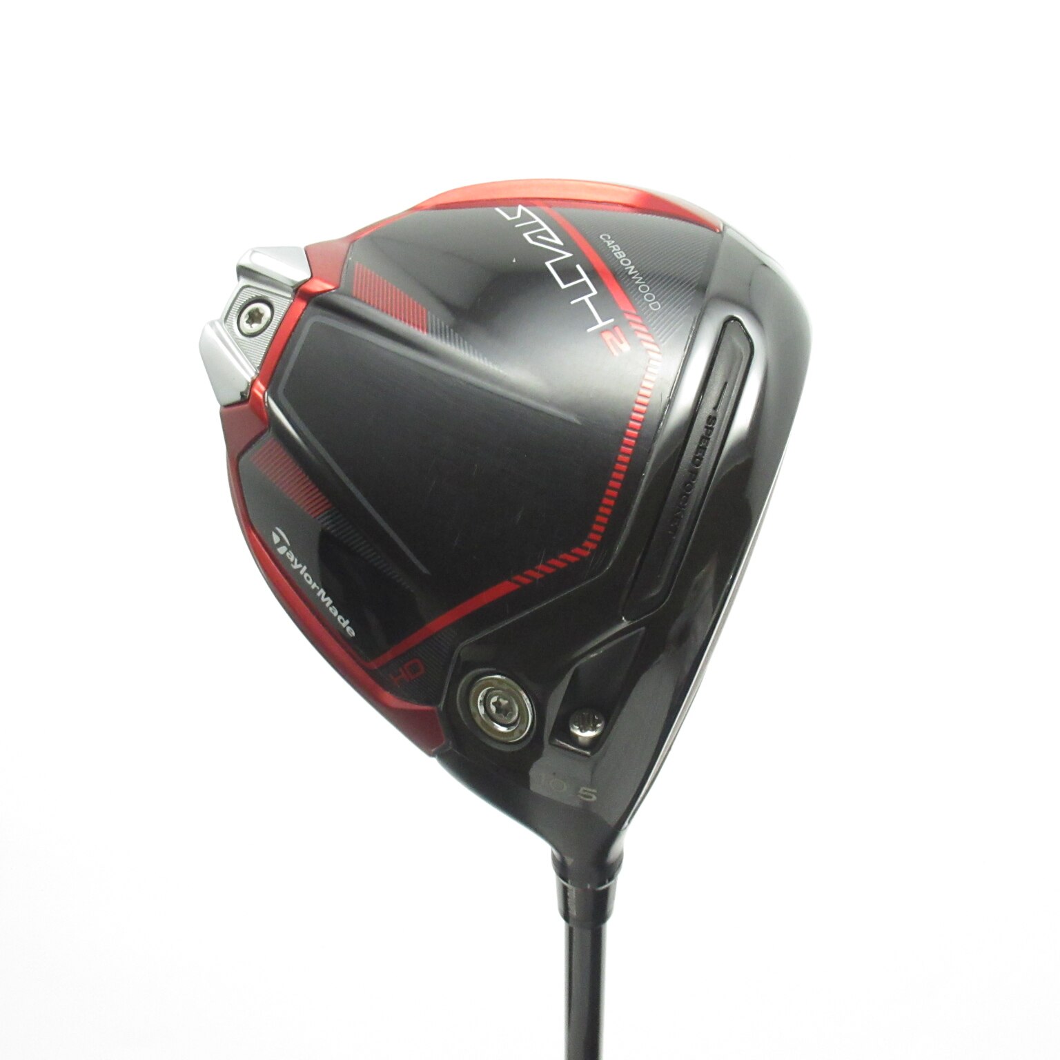 中古】ステルス2 HD ドライバー TENSEI RED TM50(2022) 10.5 S CD